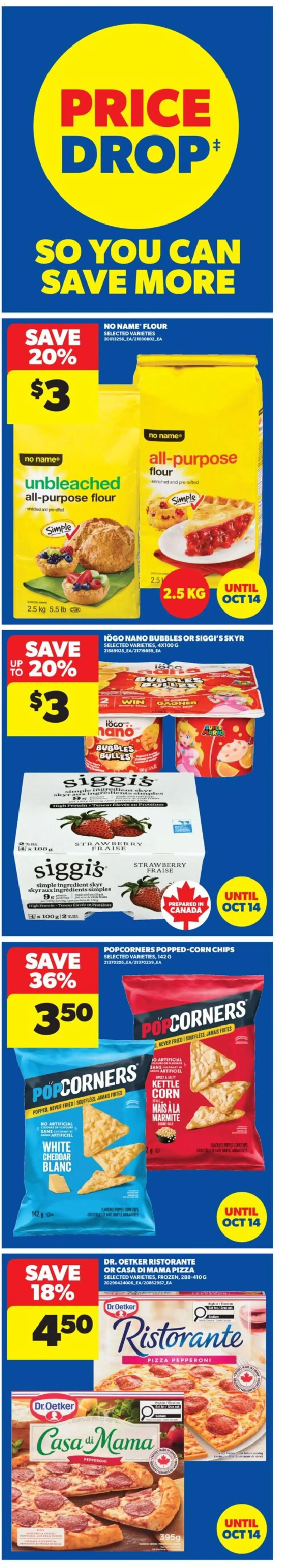 Thank You Day - One Day Only Offers from September 24 to September 30 2026 - flyer page 5