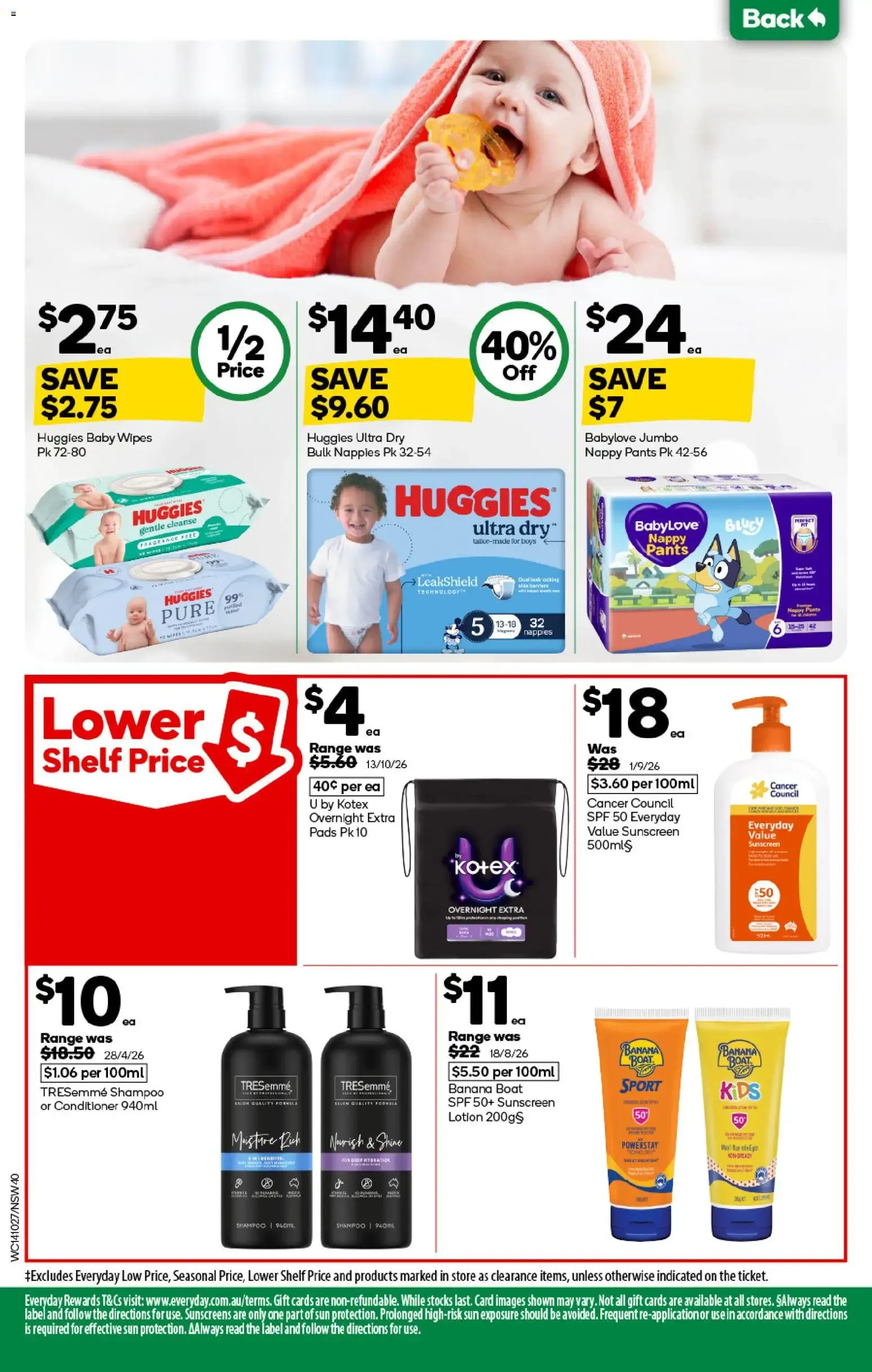 Woolworths catalogue valid from 14/10/2026 > Online Australia - Catalogue valid from 14 October to 20 October 2026 - page 40