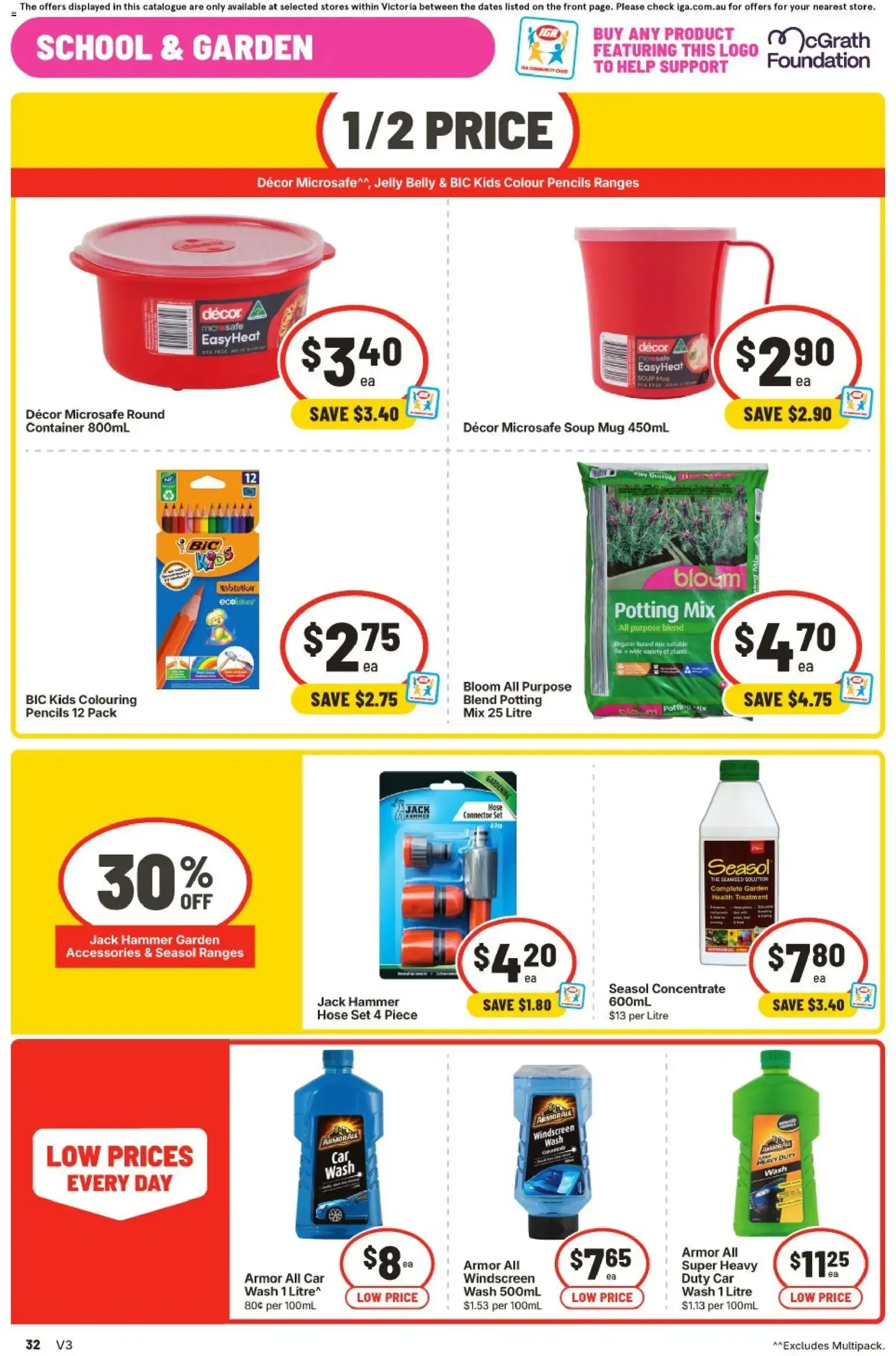 IGA Extra Specials - Catalogue valid from 16 September to 22 September 2026 - page 45