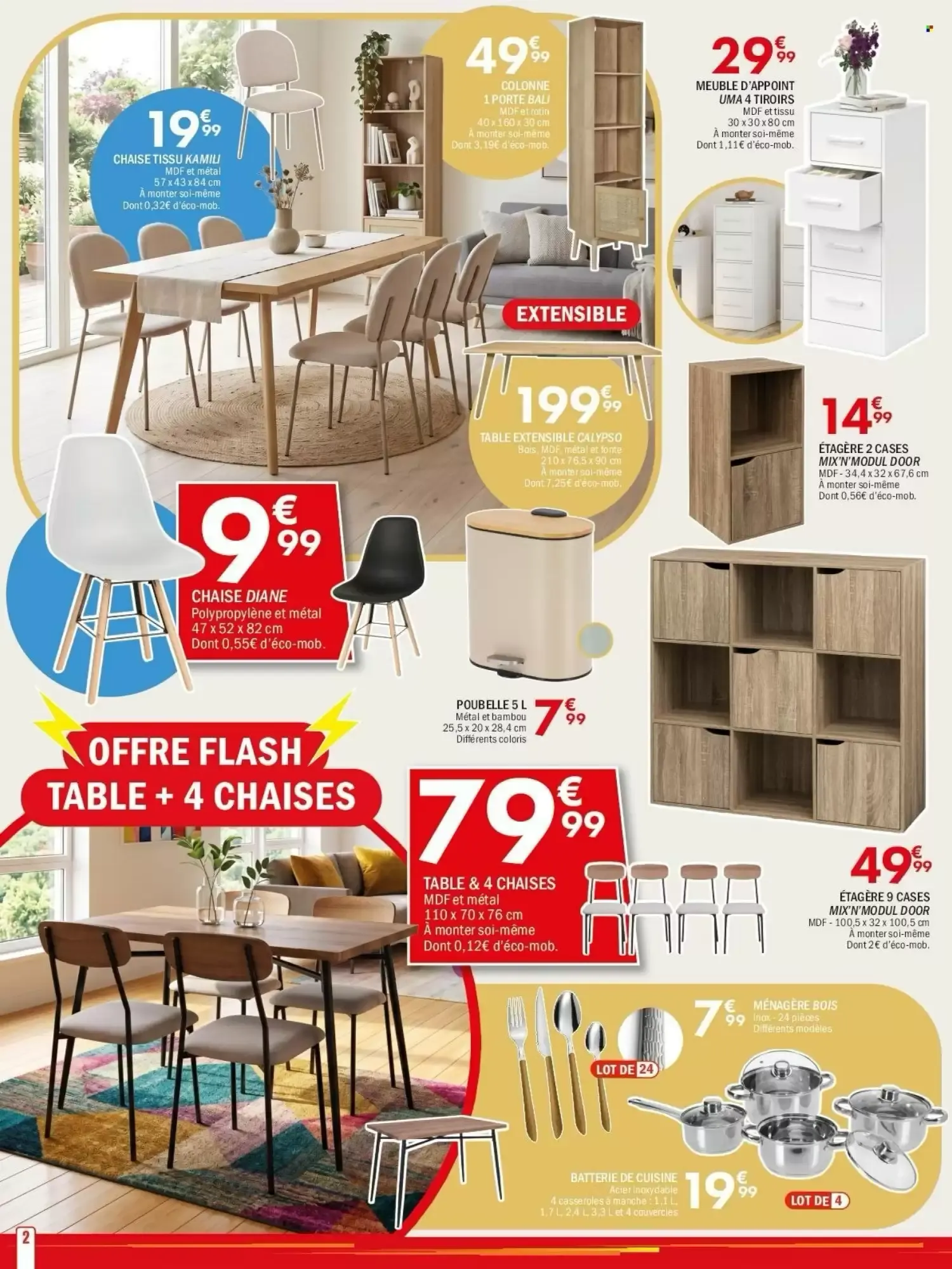 Catalogue La Foir'Fouille du 7 septembre au 20 septembre 2026 - Catalogue page 2
