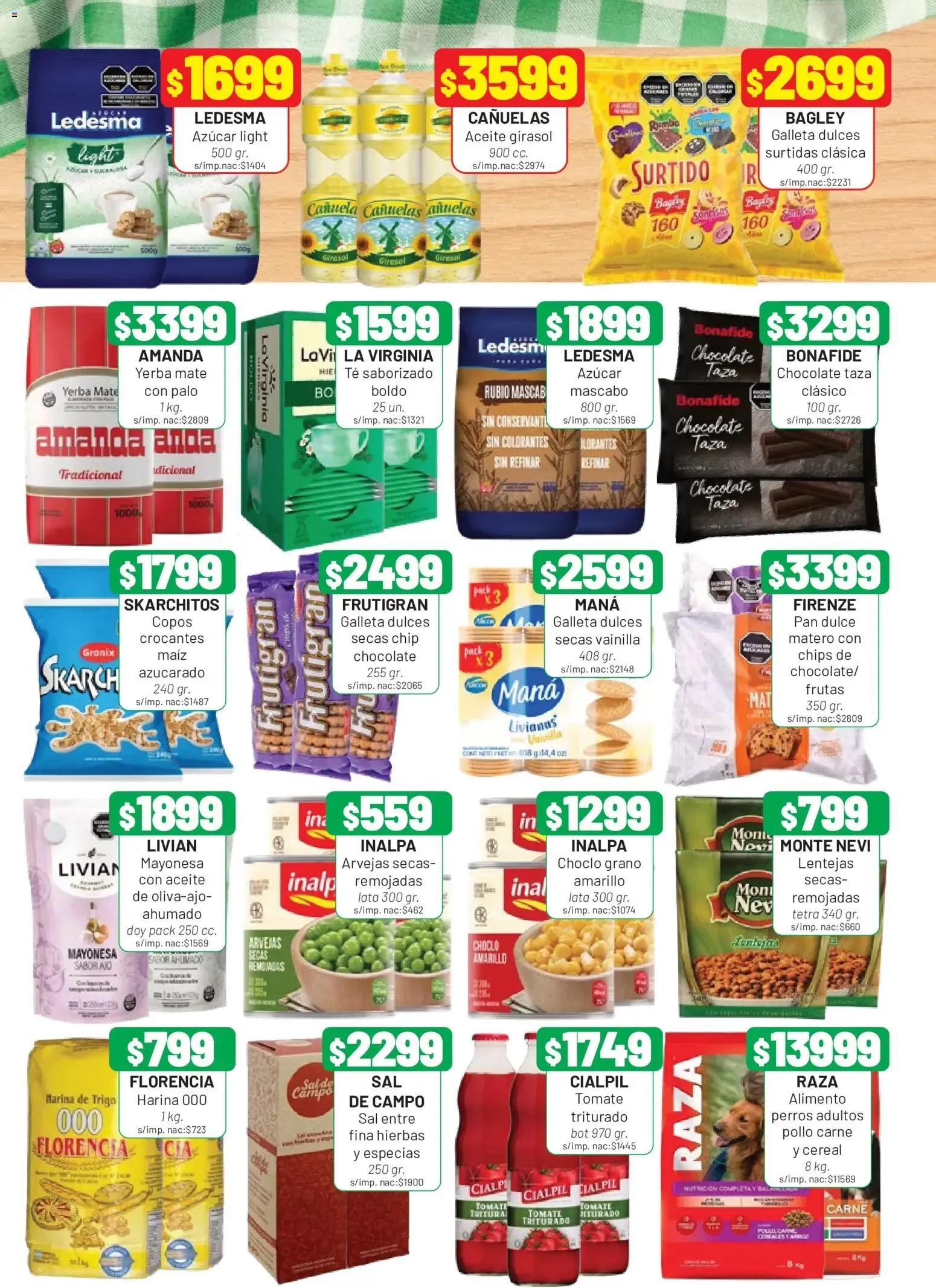 Ofertas de Almacor catálogo del 06/08 al 11/08 6 de agosto al 11 de agosto 2026 - Página 6 del catálogo