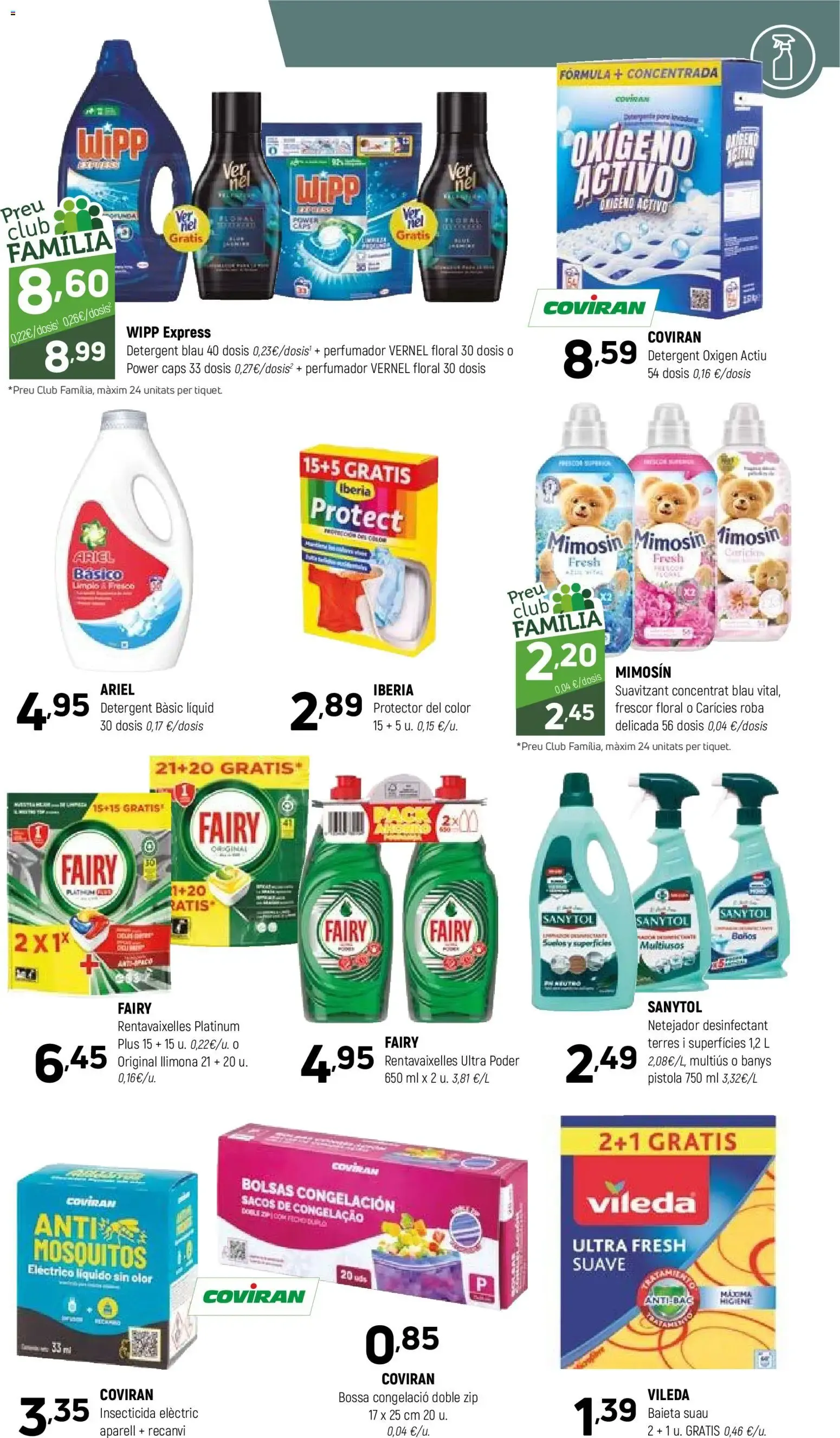 Catálogo de Ofertas Coviran del 30/06/2026 | folleto 30 de junio al 11 de julio 2026 - Página 15