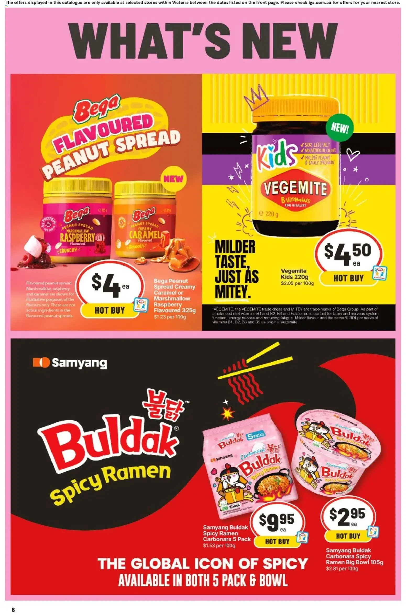 Extra Specials - Catalogue valid from 24 June to 30 June 2026 - page 9