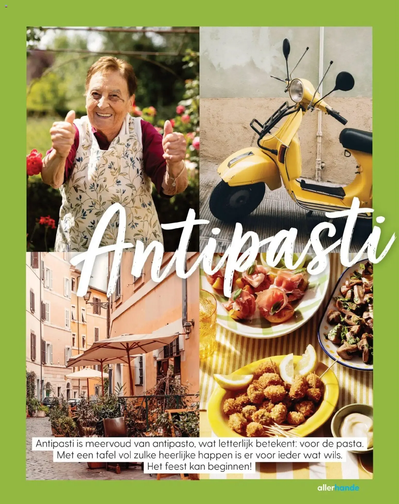 Allerhande Italiaanse Zomer van 3 juli tot 31 december 2026 - Folder pagina 19
