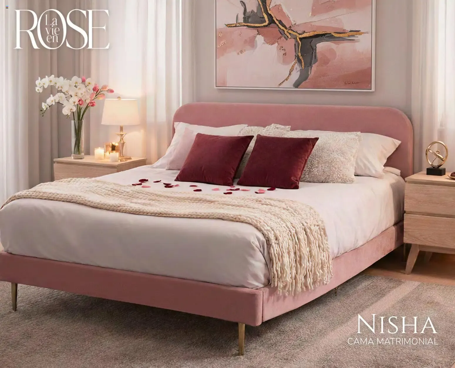 Catálogo de Muebles Dico La Vie en Rose 6 de febrero al 31 de diciembre 2026 - Pagina 7