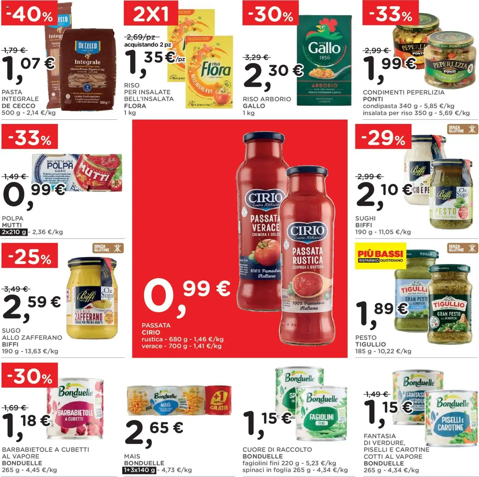 Poli volantino dal 15/07/2026 - online Offerte da 15 luglio a 28 luglio di 2026 - Pagina del volantino 20