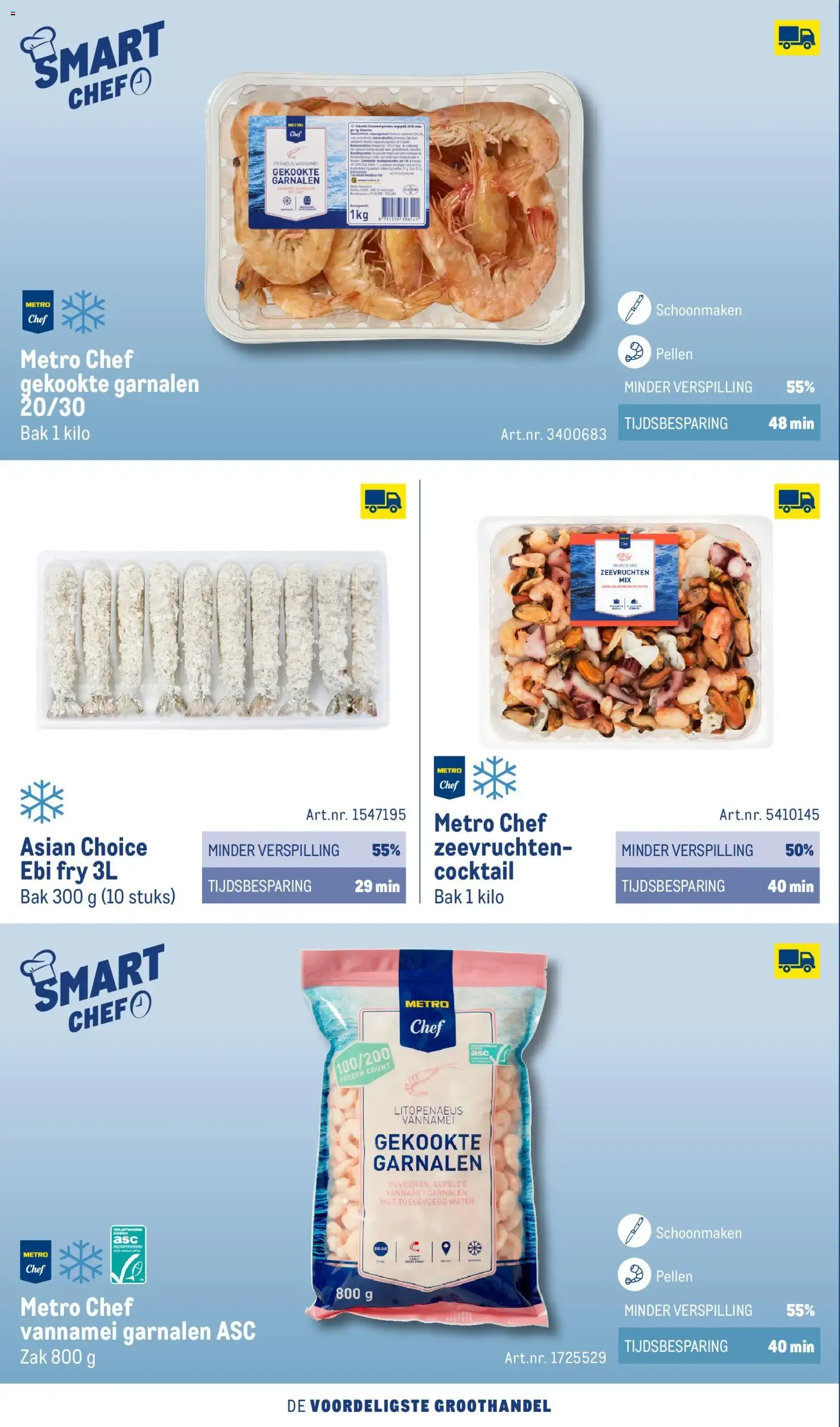 Makro Smart Chef van 1 november tot 31 december 2026 - Folder pagina 48