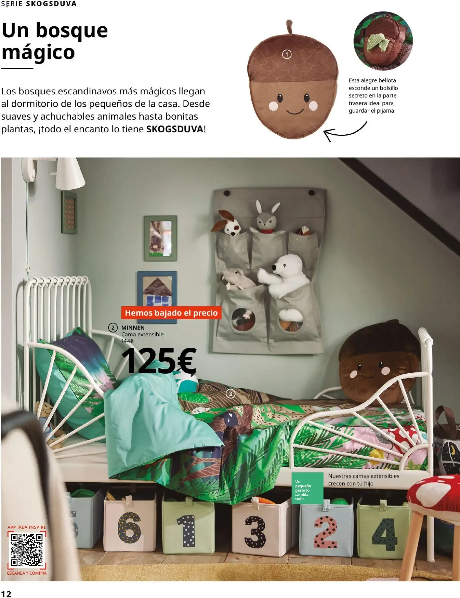 Catálogo de IKEA - Juguetes del 05/10/2026 5 de octubre al 31 de enero 2027 - Página 12
