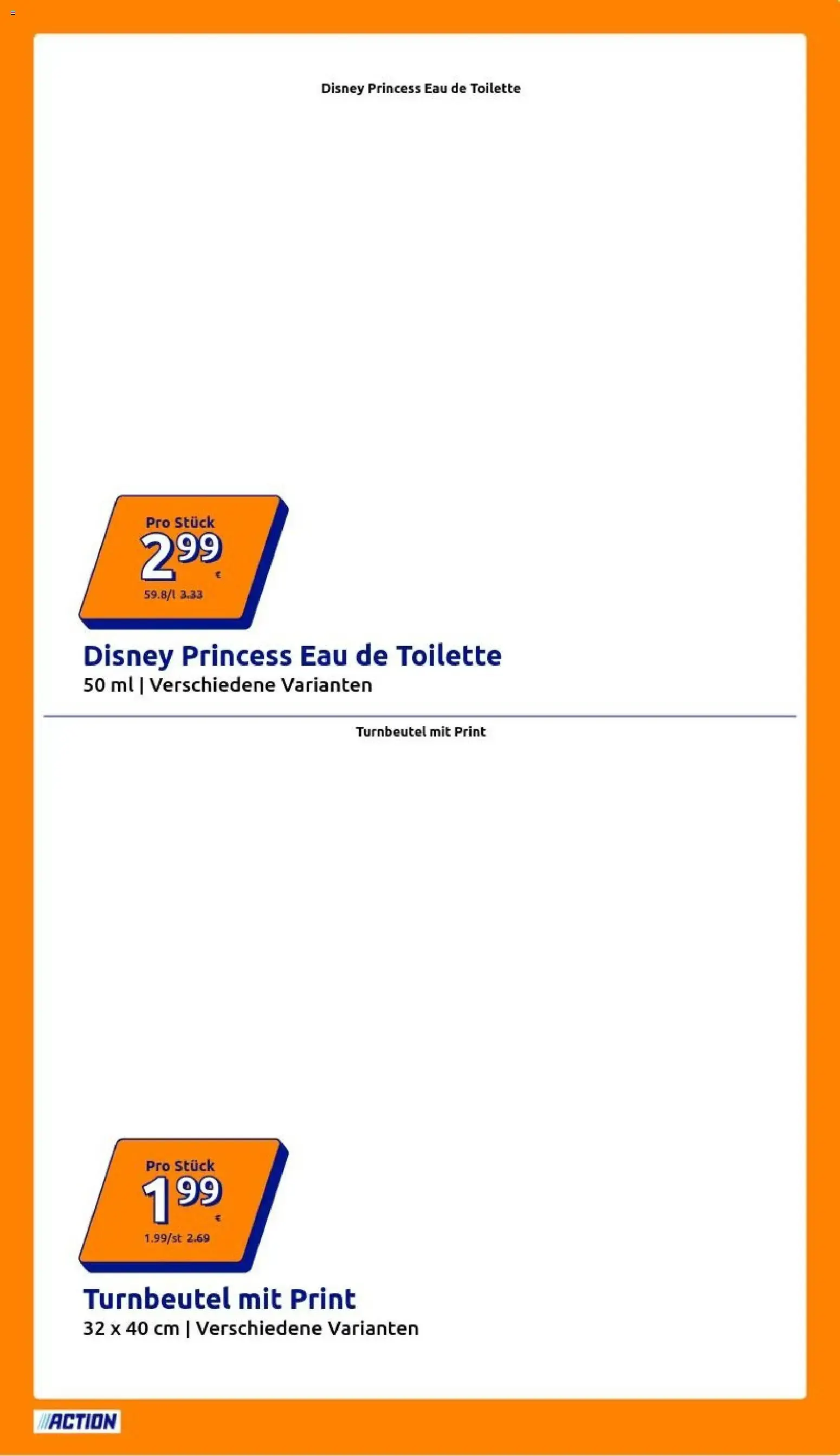 Action Flugblatt von 12.08.2026 - Aktuelle Angebote von 12. August bis 18. August 2026 - Flugblätt seite  23