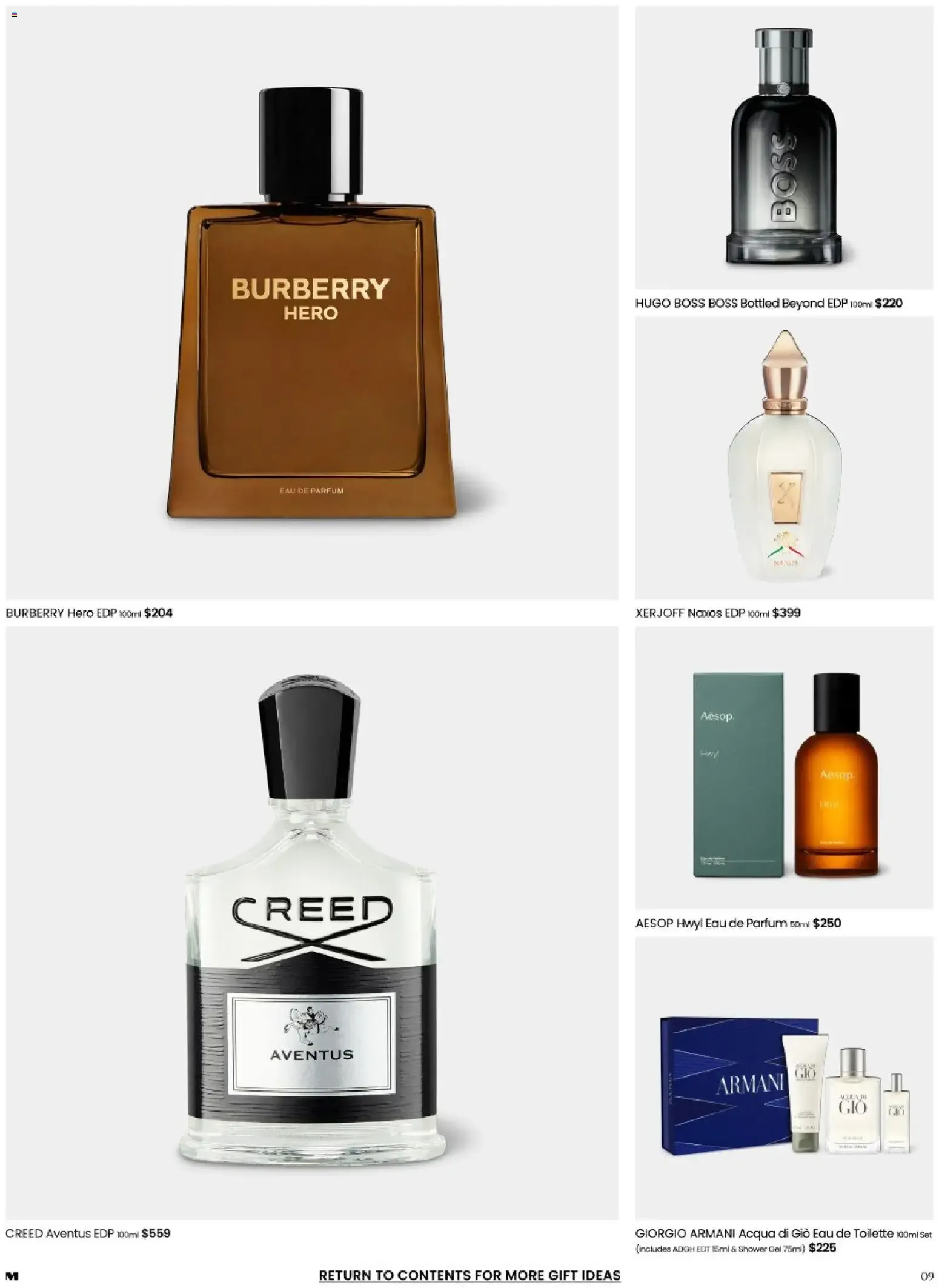 Myer catalogue Father's Day - 17/08/2026 > weekly / monthly specials - Catalogue valid from 17 August to 6 September 2026 - page 9