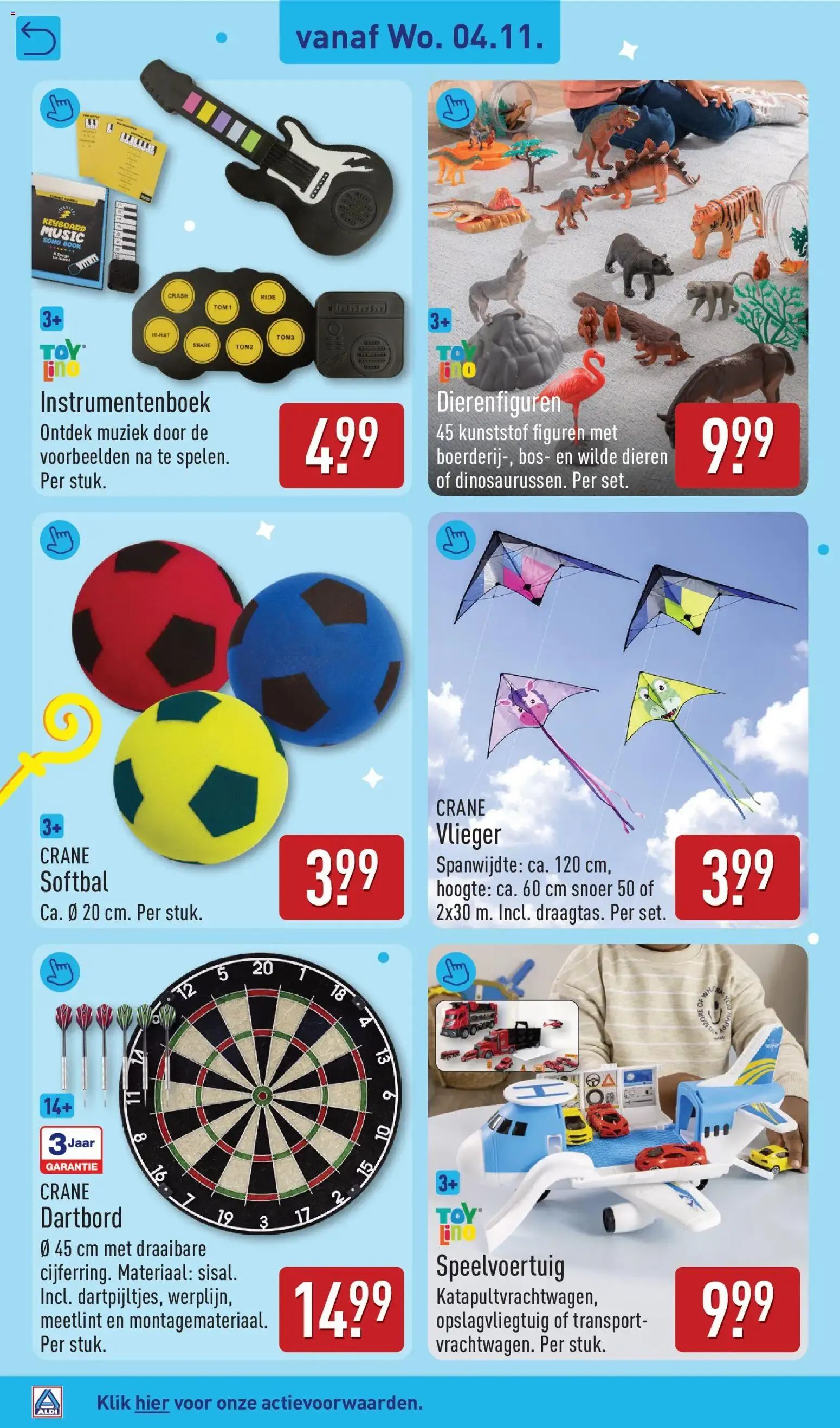 Aldi folder vanaf 02-11-2026 (volgende, deze week) van 2 november tot 8 november 2026 - Folder pagina 36