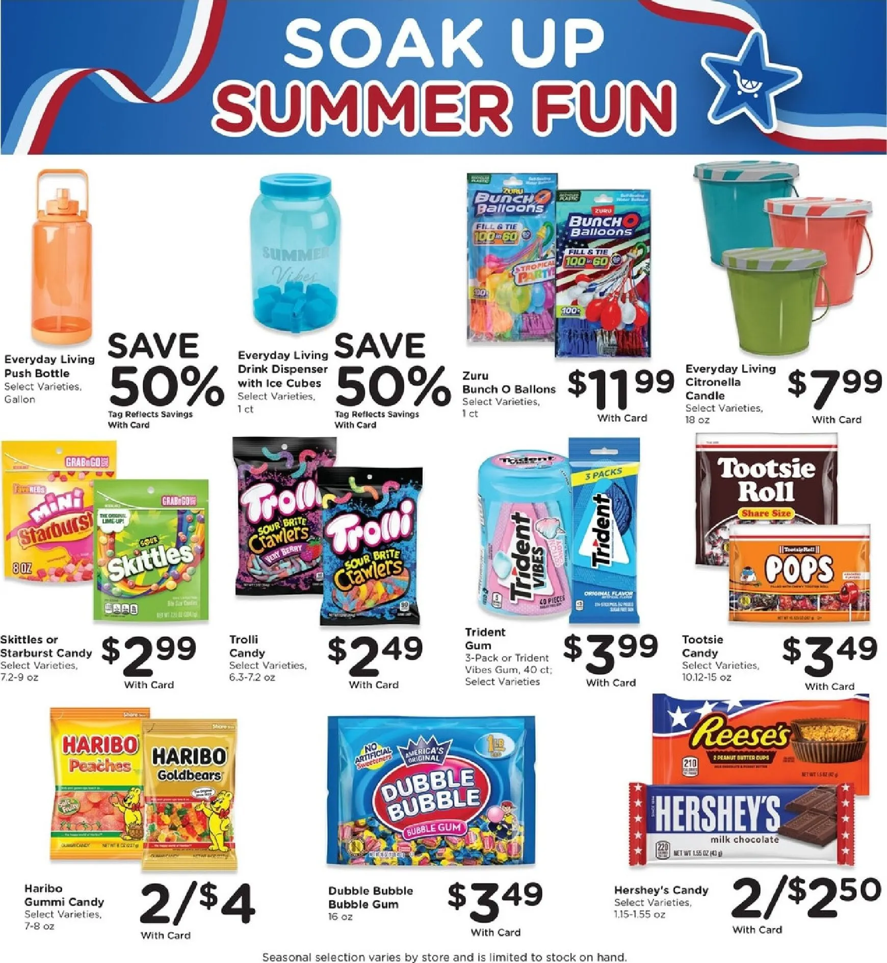Weekly ad Current QFC leaflet valid from Wednesday 06/03/2026 to Tuesday 06/09/2026 from June 3 to June 9 2026 - Page 12