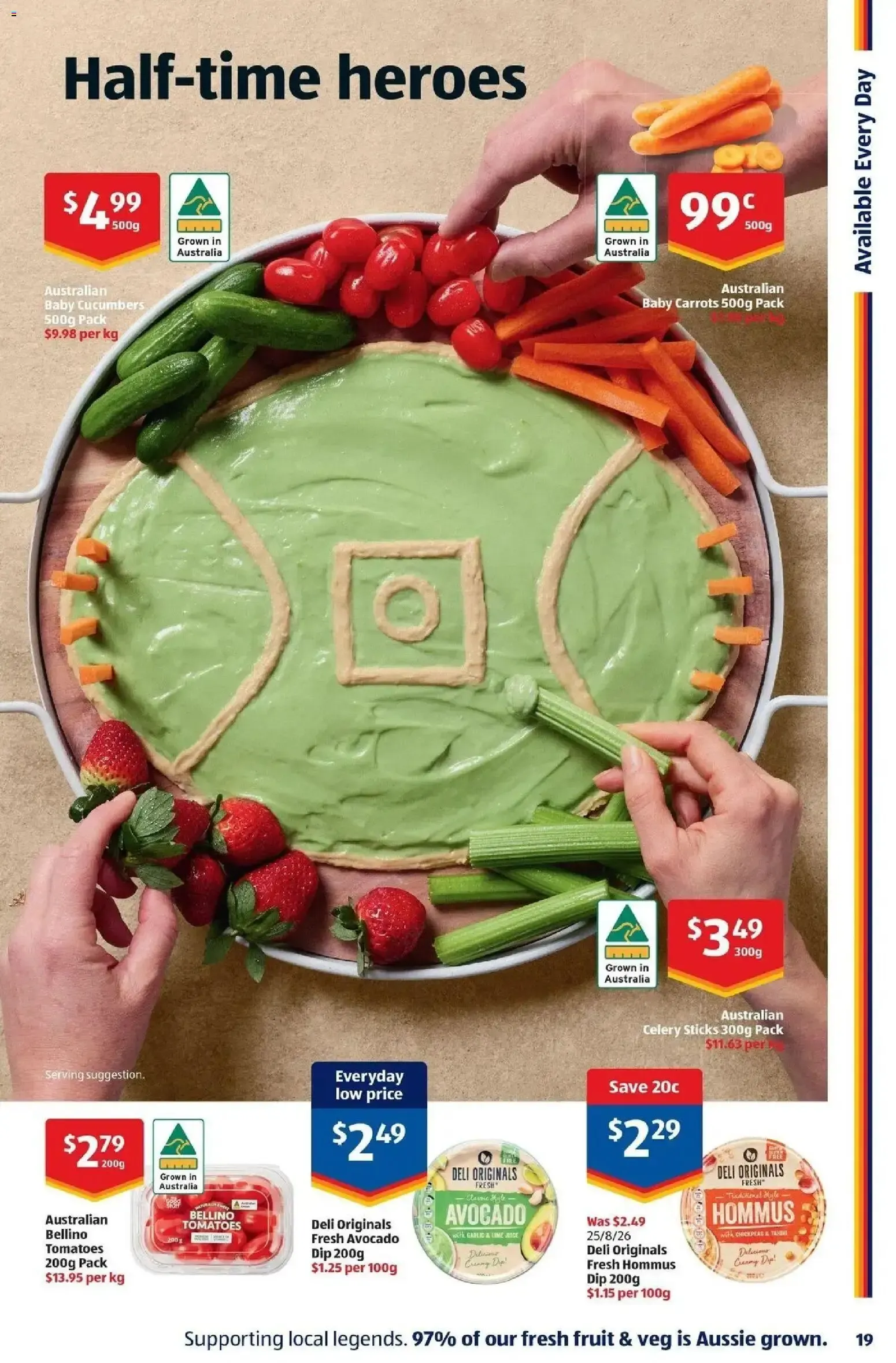 Aldi Special Buys Built for Fun Catalogue - Catalogue valid from 23 September to 29 September 2026 - page 19