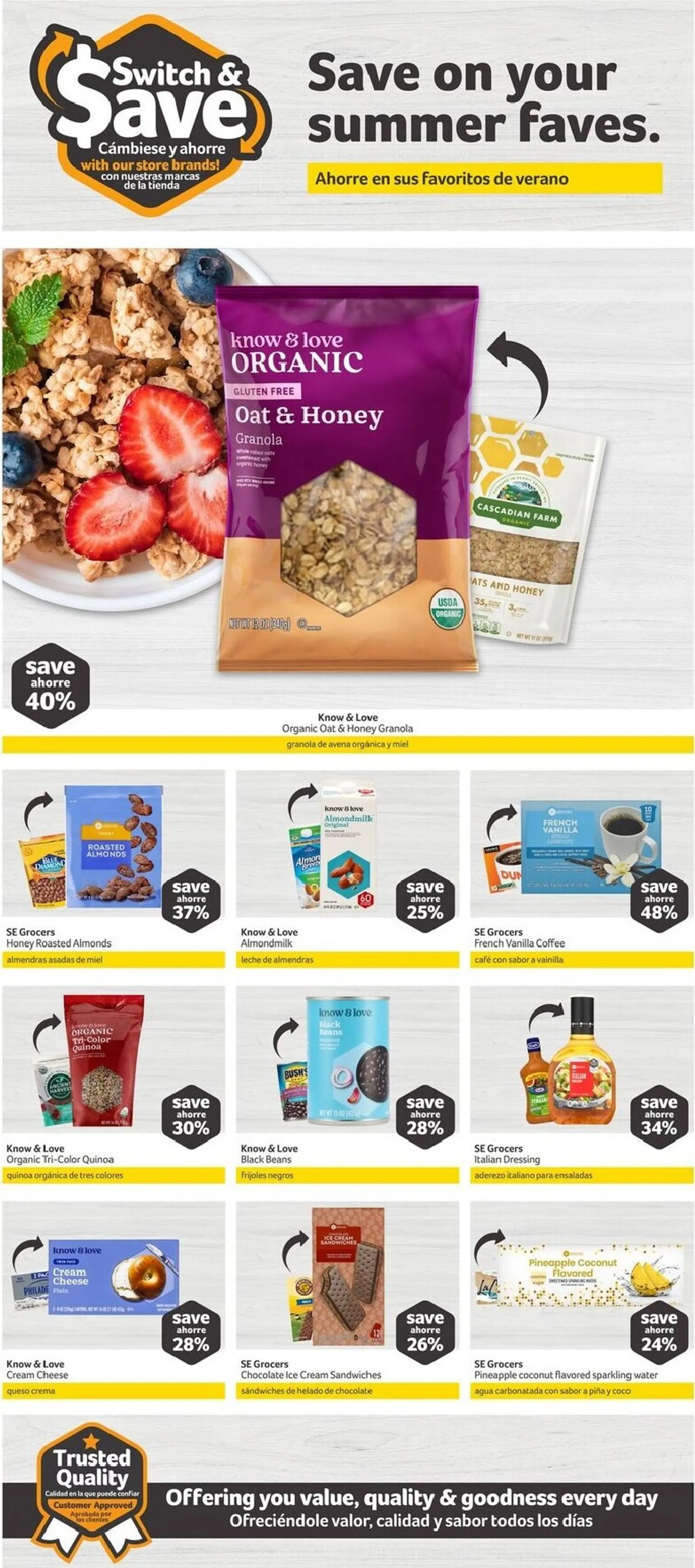 Weekly ad Current Fresco y Más leaflet valid from Wednesday 07/15/2026 to Tuesday 07/21/2026 from July 15 to July 21 2026 - Page 2
