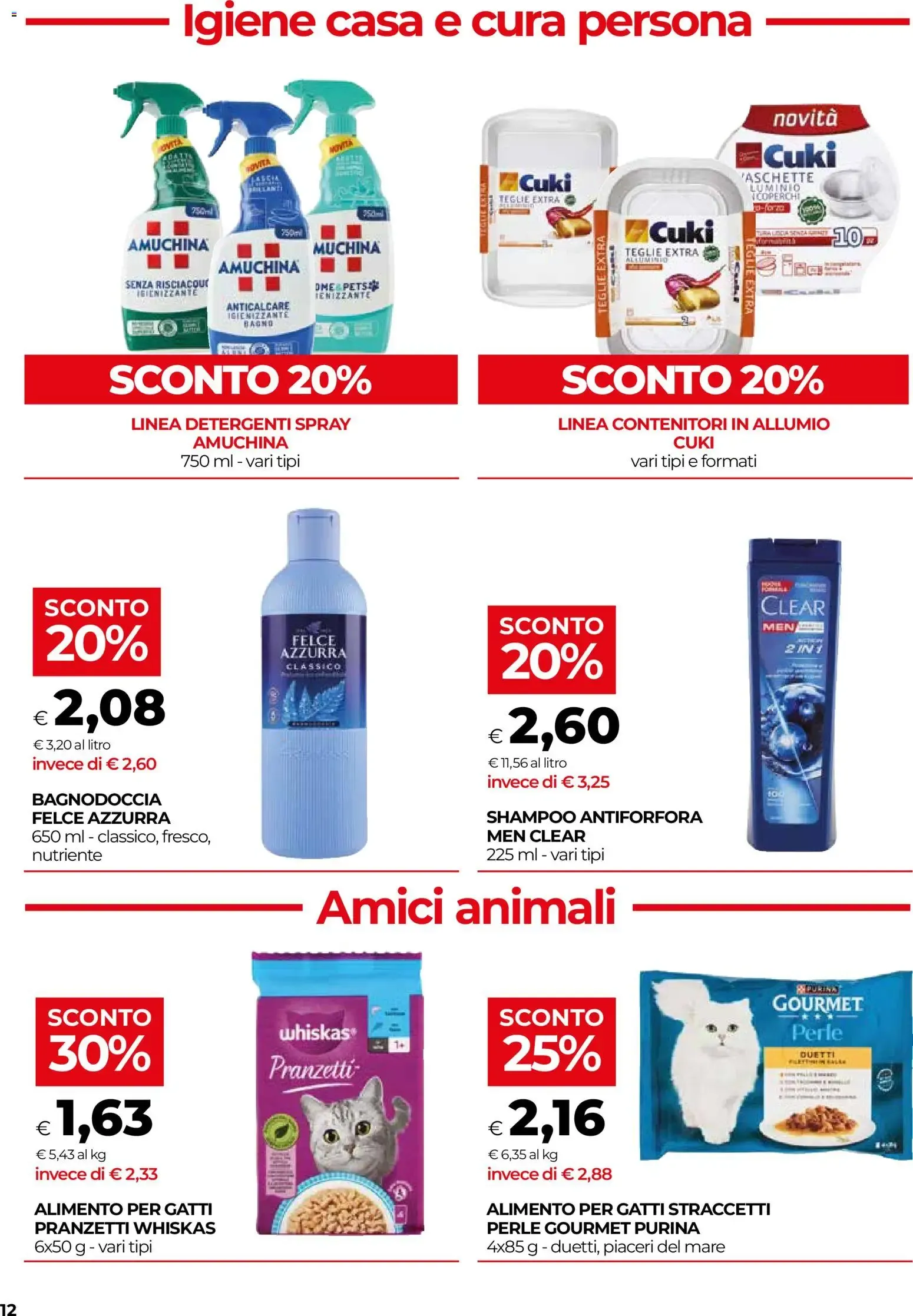 MINI coop.fi: La Toscana è eccellenza - Tortelli ripieni da 1 ottobre a 14 ottobre di 2026 - Pagina del volantino 12