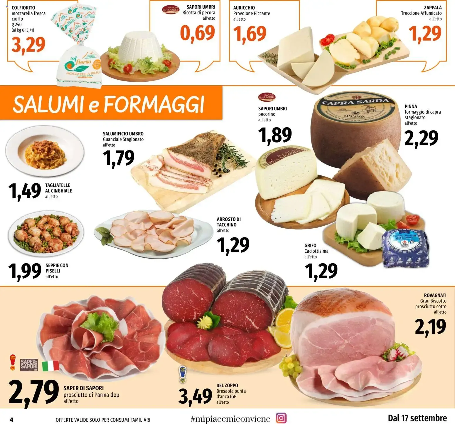 EMI volantino dal 17/09/2026 - online Offerte da 17 settembre a 30 settembre di 2026 - Pagina del volantino 4