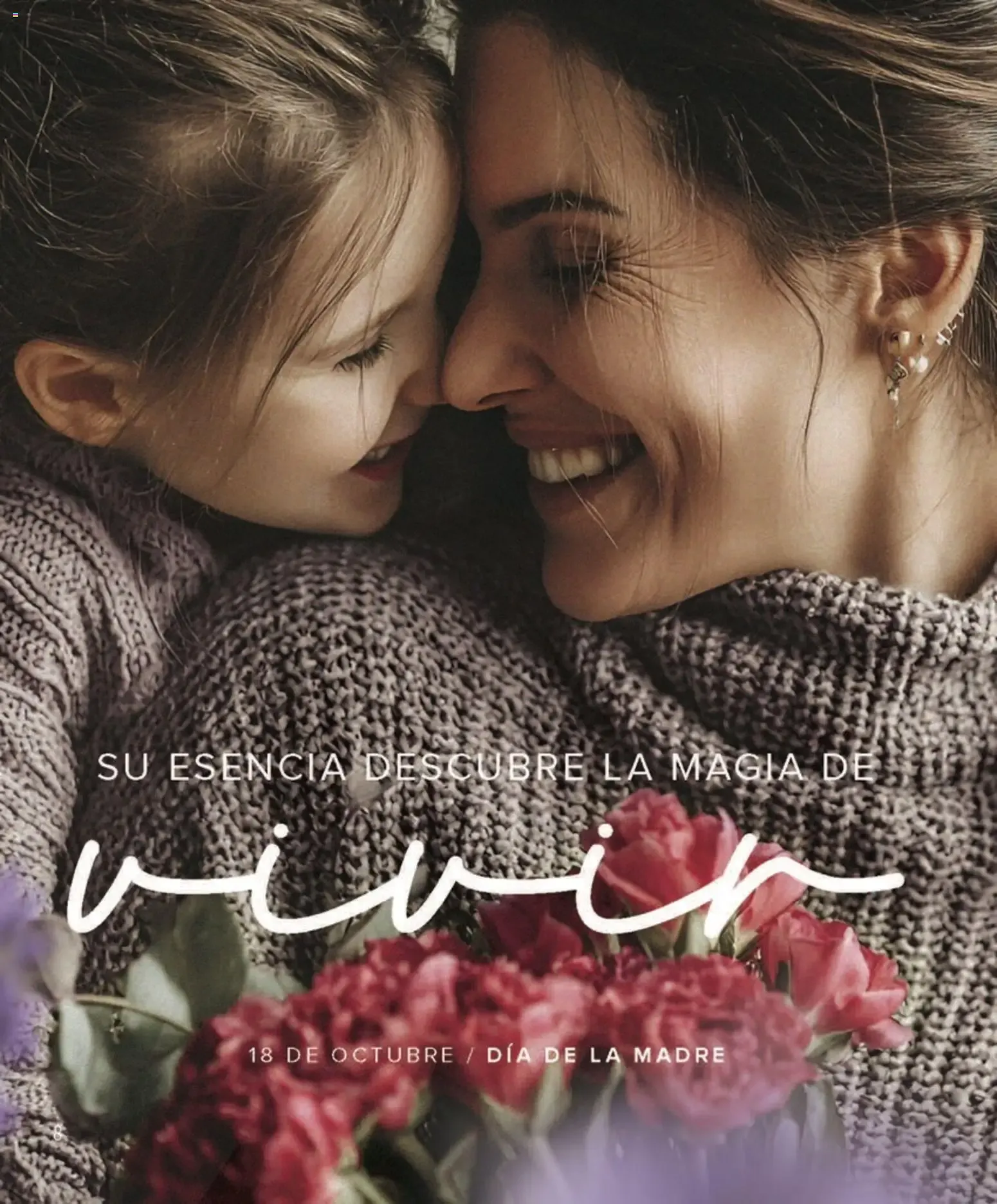 Ofertas de Violetta Cosméticos C/14/26 - In Bloom Collection 18 de septiembre al 18 de octubre 2026 - Página 9 del catálogo