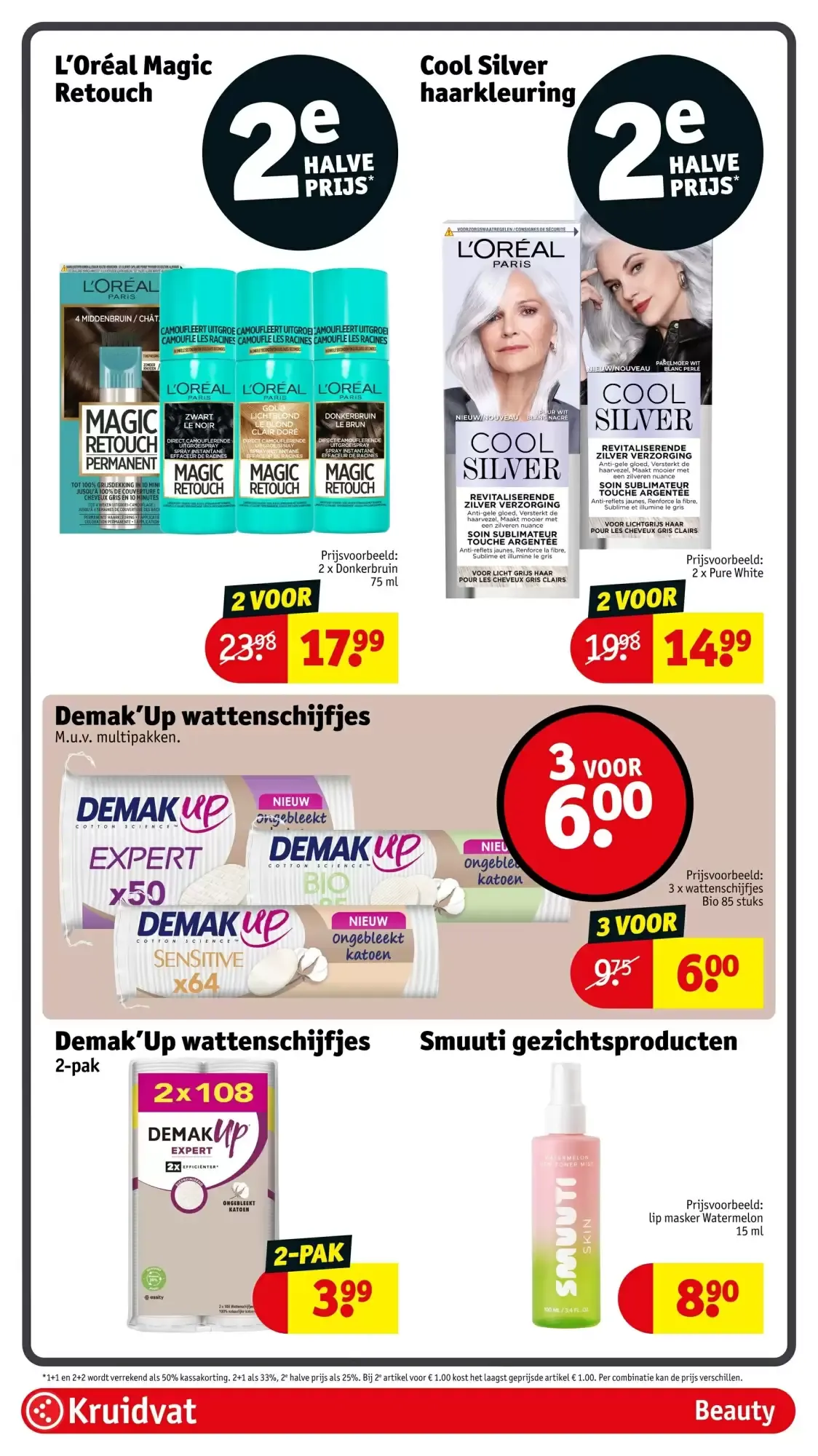 Kruidvat folder van 4 augustus tot 16 augustus 2026 - folder pagina 18