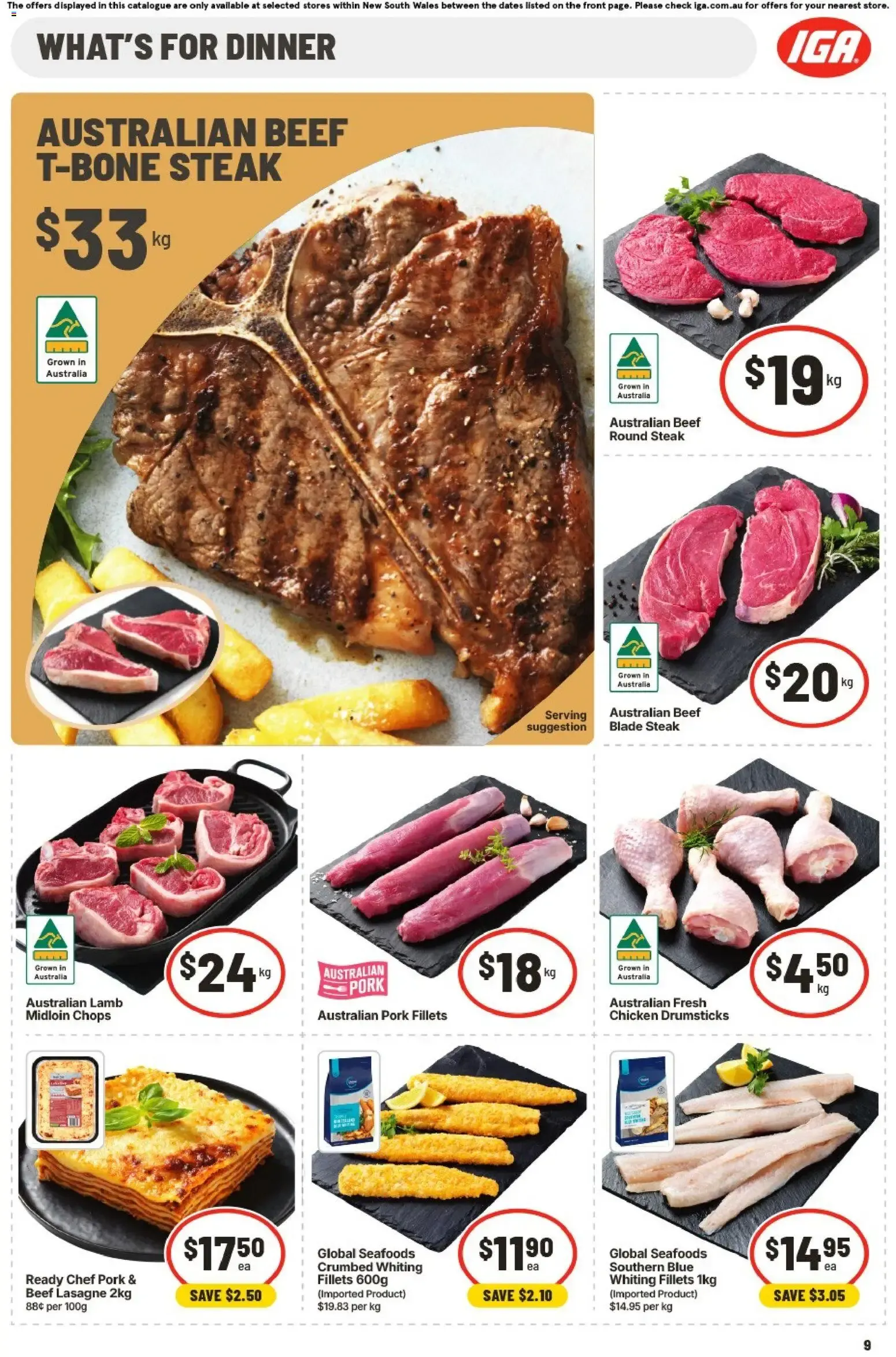 IGA Extra Specials - Catalogue valid from 21 October to 27 October 2026 - page 15