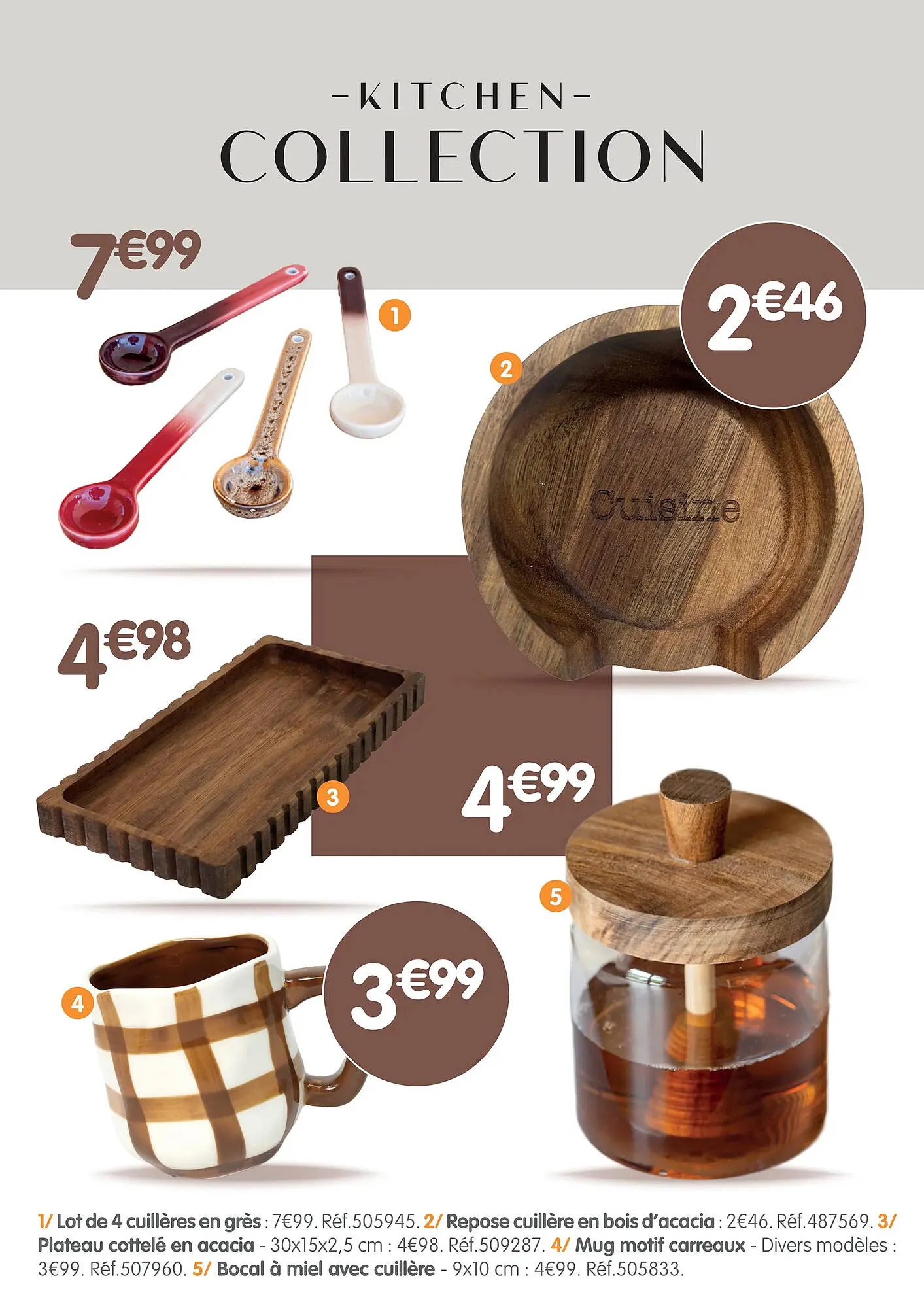 bm .déco Catalogue Printemps / Été 2026 du 27 mai au 29 septembre 2026 - Catalogue page 9