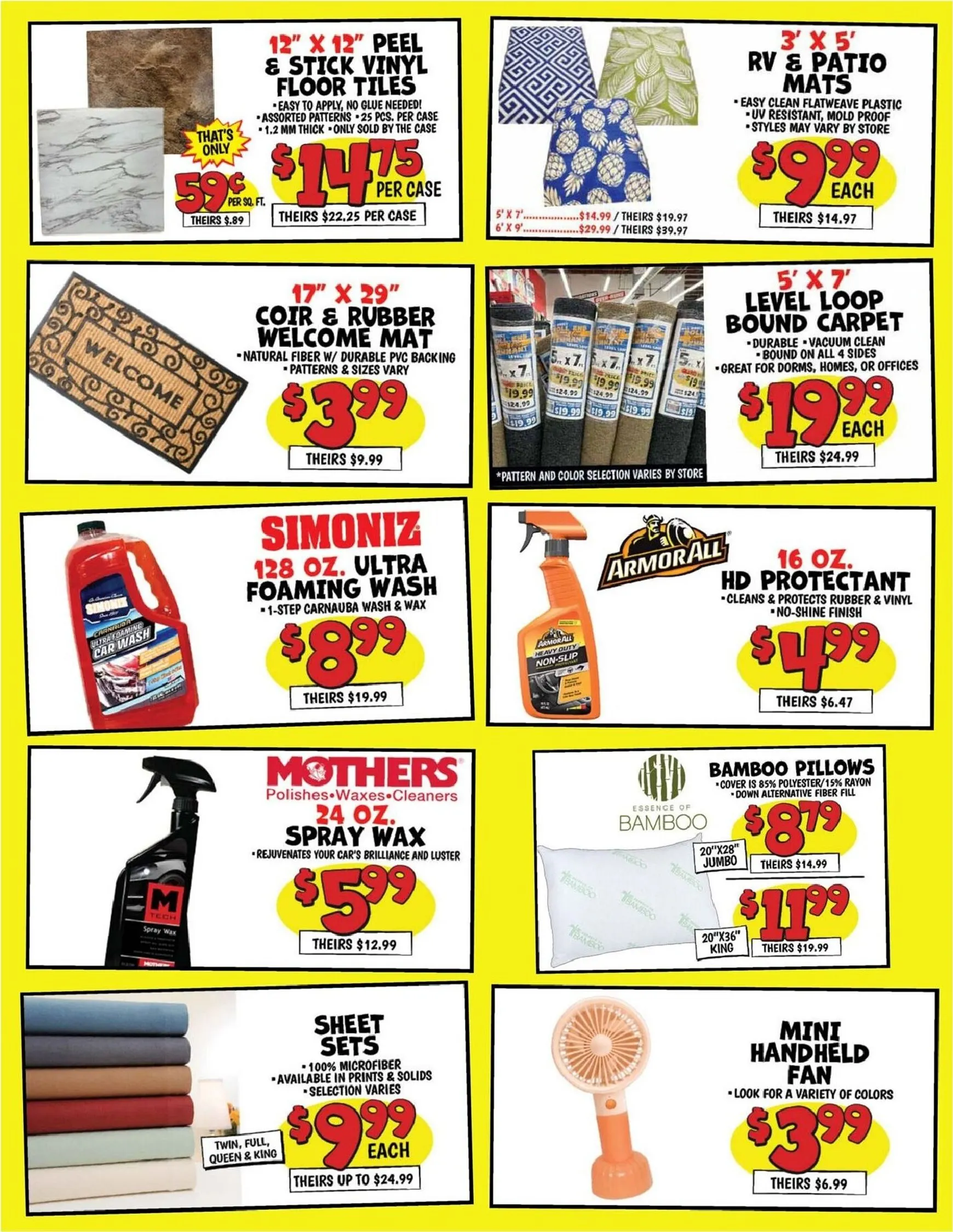 Weekly ad Ollie's - Swing into Savings! from August 7 to August 13 2026 - Page 4