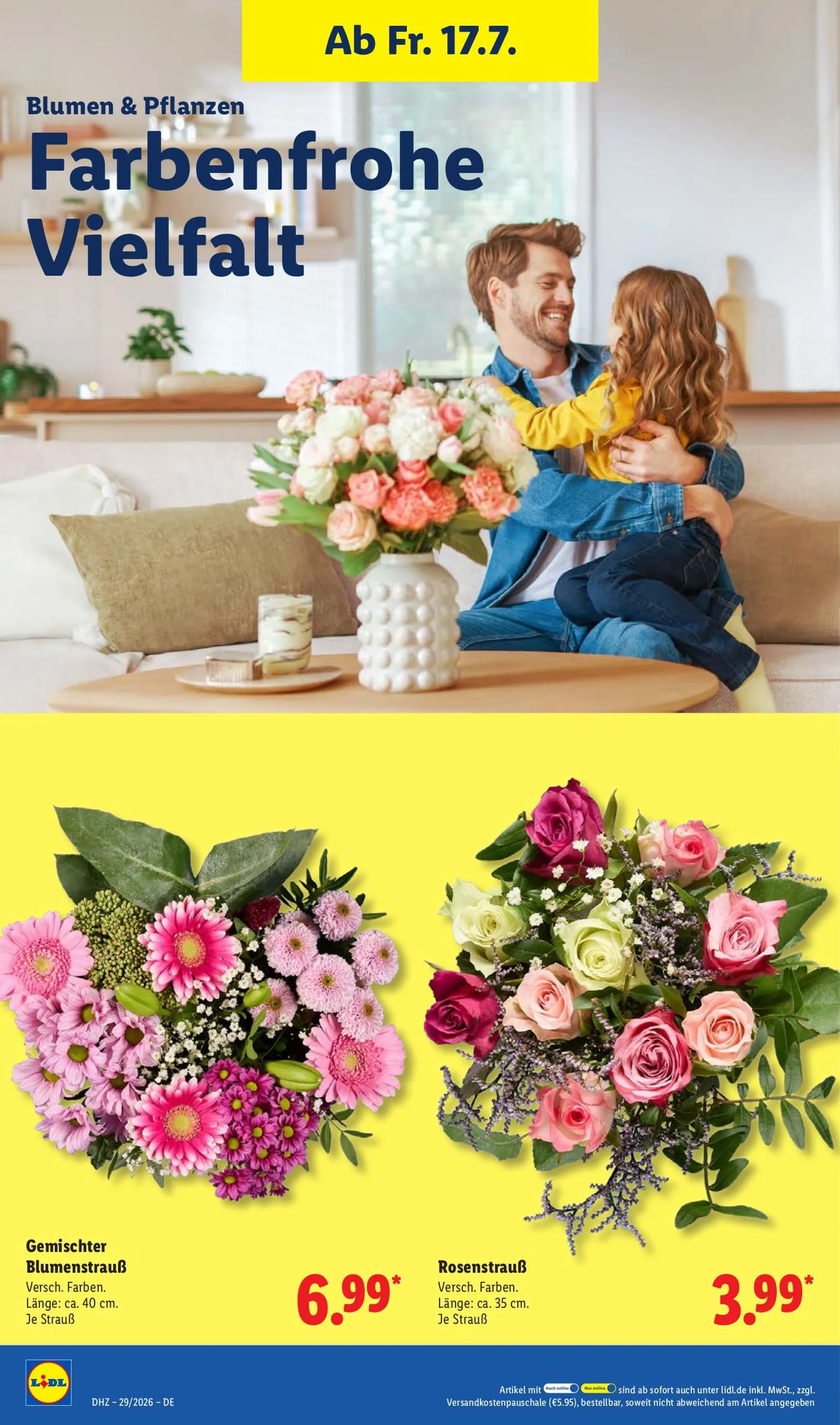 Lidl Prospekt nächste Woche – von Montag 13.07.2026 bis Samstag 18.07.2026 von 13. Juli bis 18. Juli 2026 - Prospekt seite 27