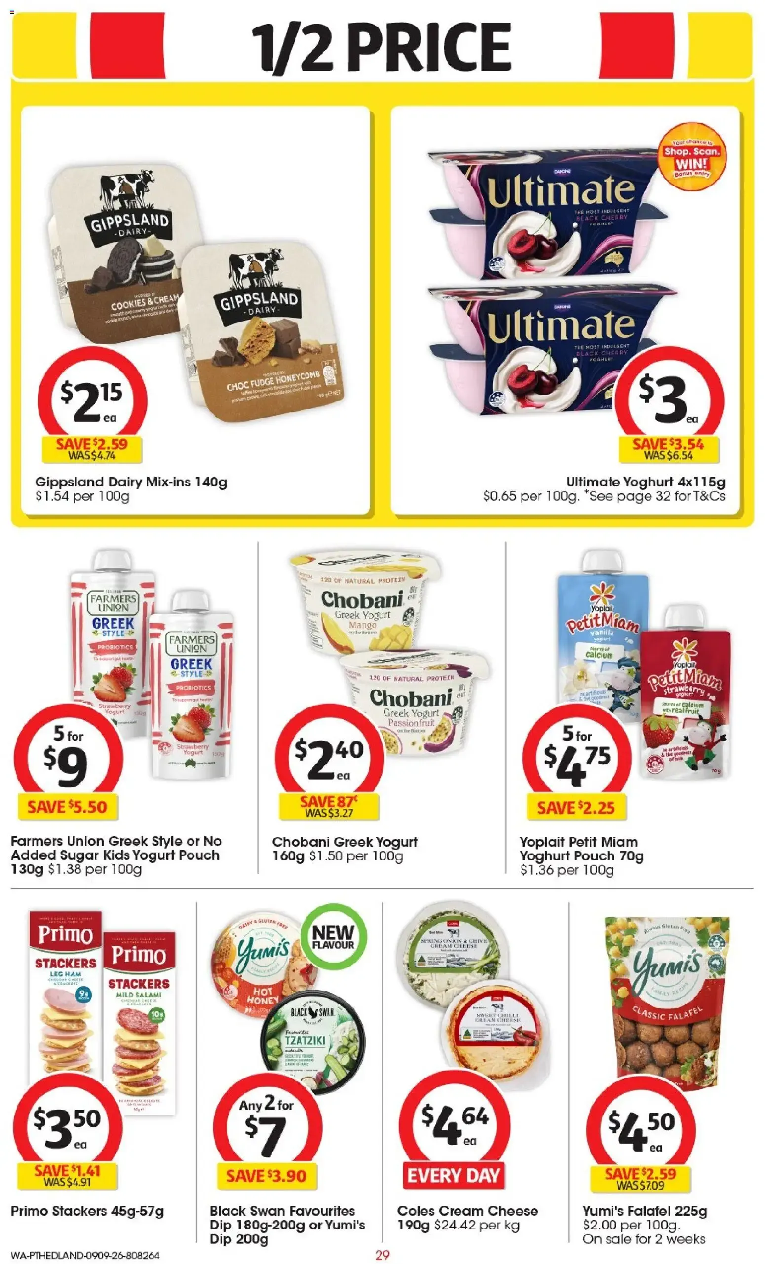 Coles catalogue valid from 09/09/2026 > Online Australia - Catalogue valid from 9 September to 15 September 2026 - page 28