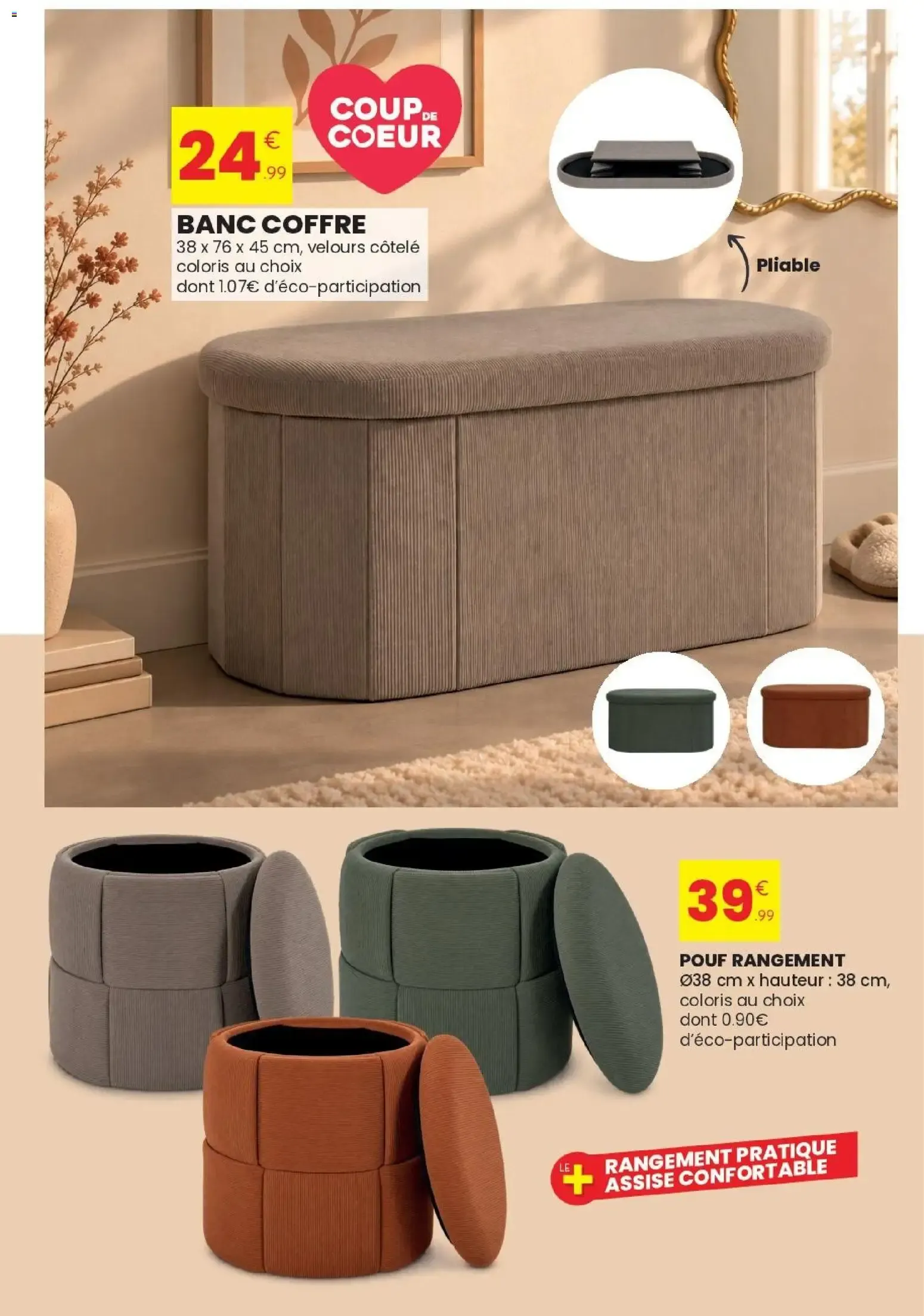 Stokomani Catalogue du 30/09/2026 - Magasin Stockomanie du 30 septembre au 11 octobre 2026 - Catalogue page 7