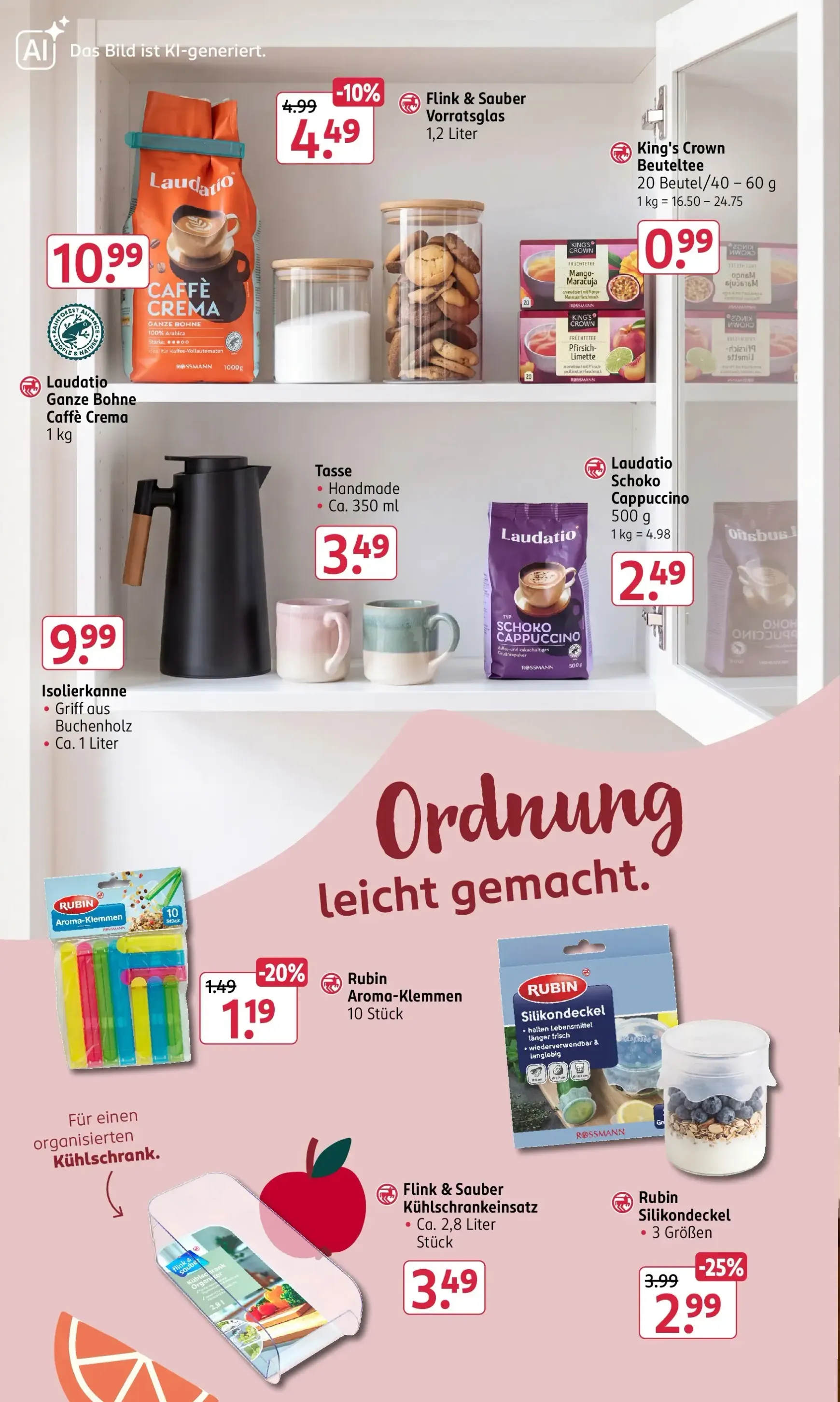 ROSSMANN Prospekt – von Montag 28.09.2026 bis Freitag 02.10.2026 von 28. September bis 2. Oktober 2026 - Prospekt seite 7