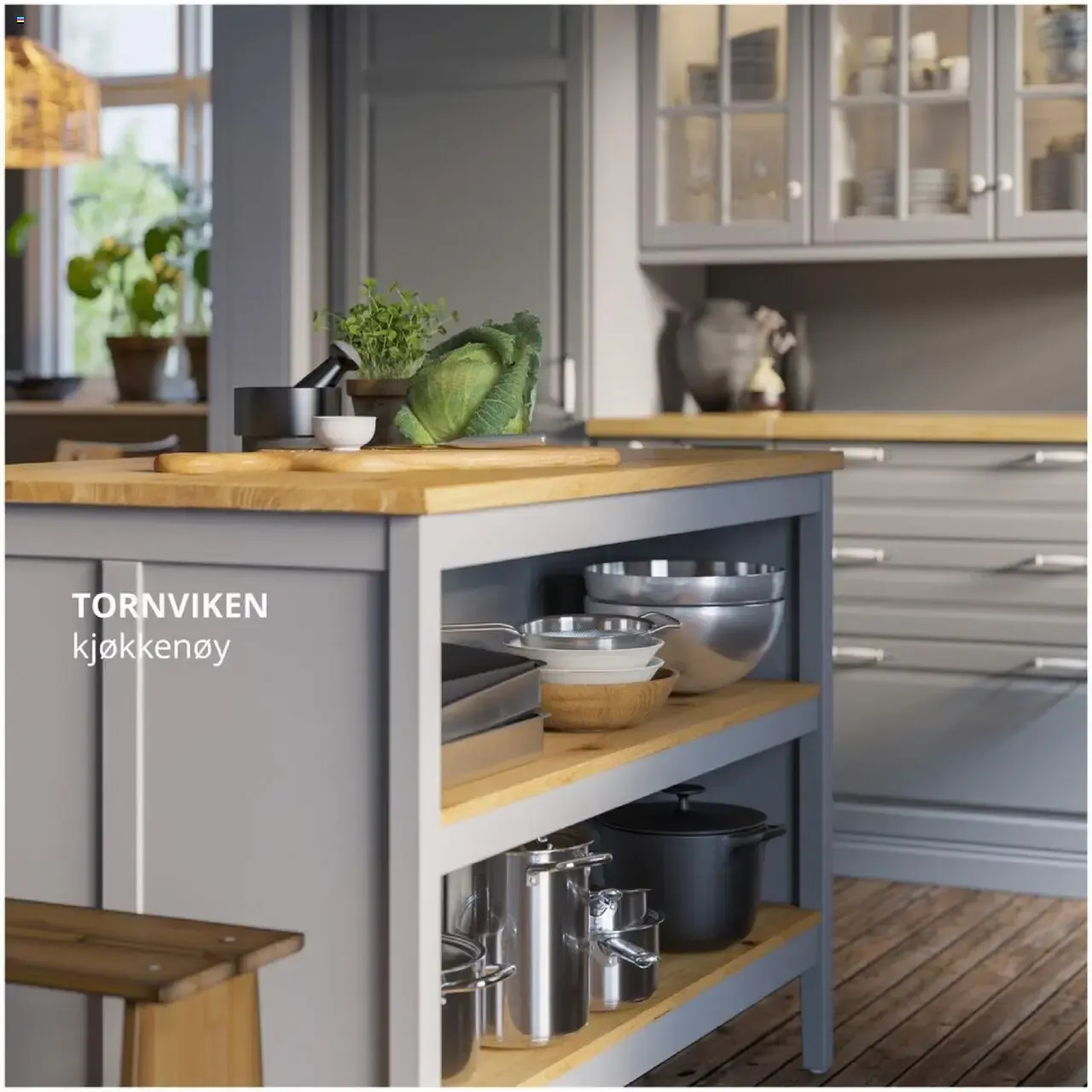 IKEA Kjøkken 2025 (22/07/2024 - 10/07/2026) - Kundeavis og tilbud fra 22. juli til 10. juli 2026 - kundeavisside 11