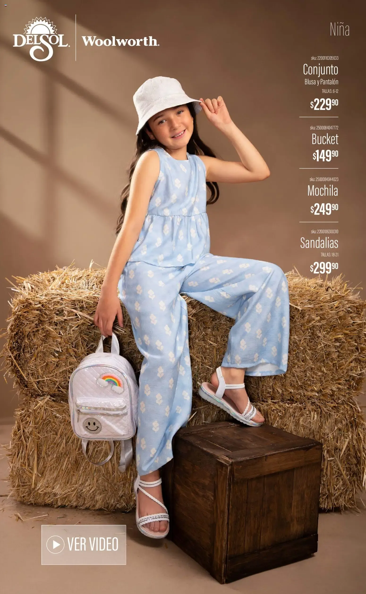 Catálogo de Luce el Verano: Moda, Accesorios y Tendencias para toda la Familia 25 de junio al 13 de julio 2026 - Pagina 28