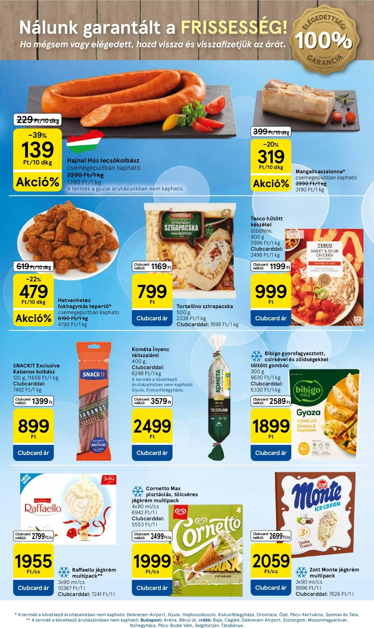 Katalógus Tesco Iskolakezdési Akciós Újság augusztus 6.-tól augusztus 12.-ig 2026. - Oldal 17
