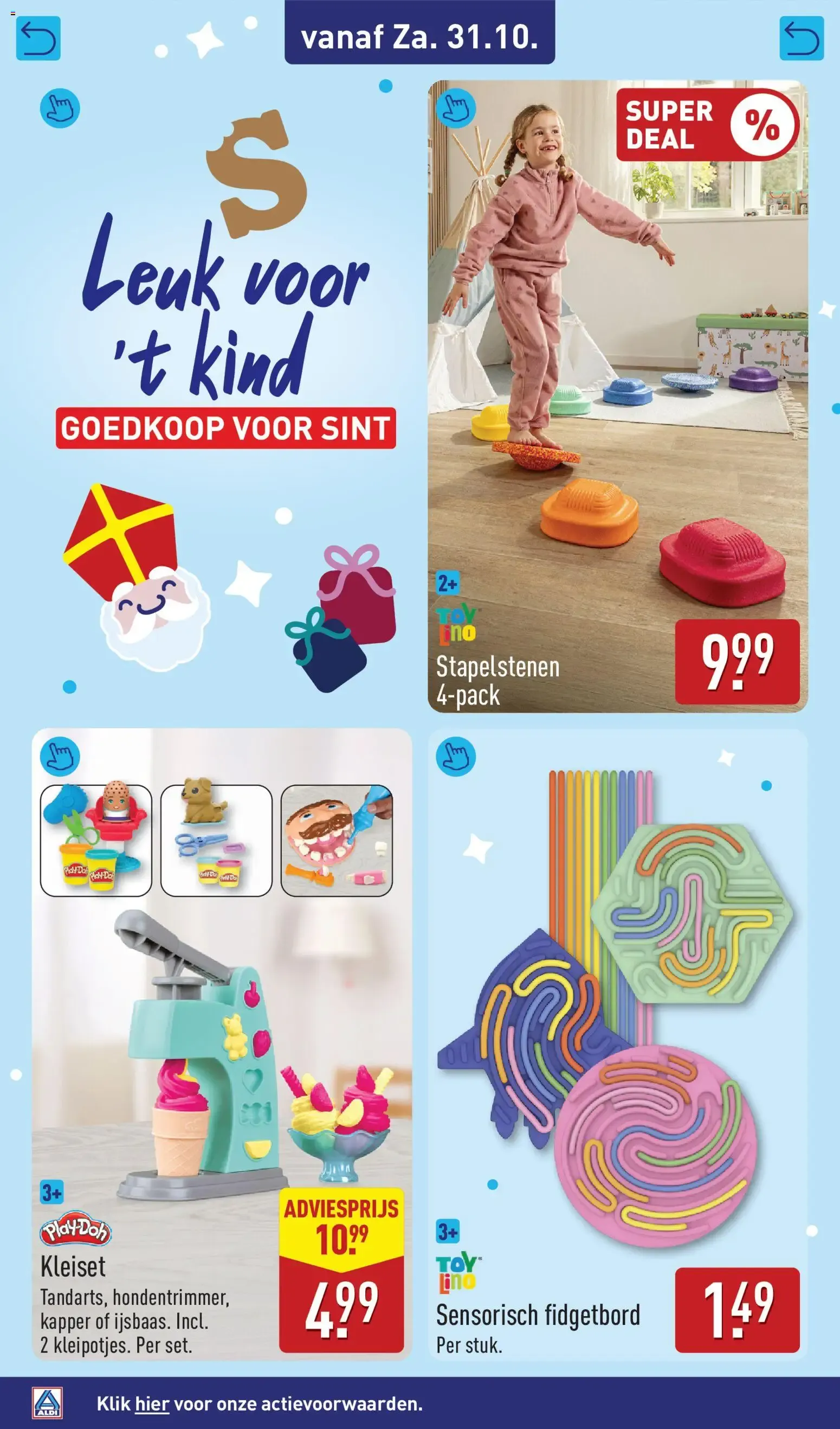 Aldi folder vanaf 26-10-2026 (volgende, deze week) van 26 oktober tot 1 november 2026 - Folder pagina 58