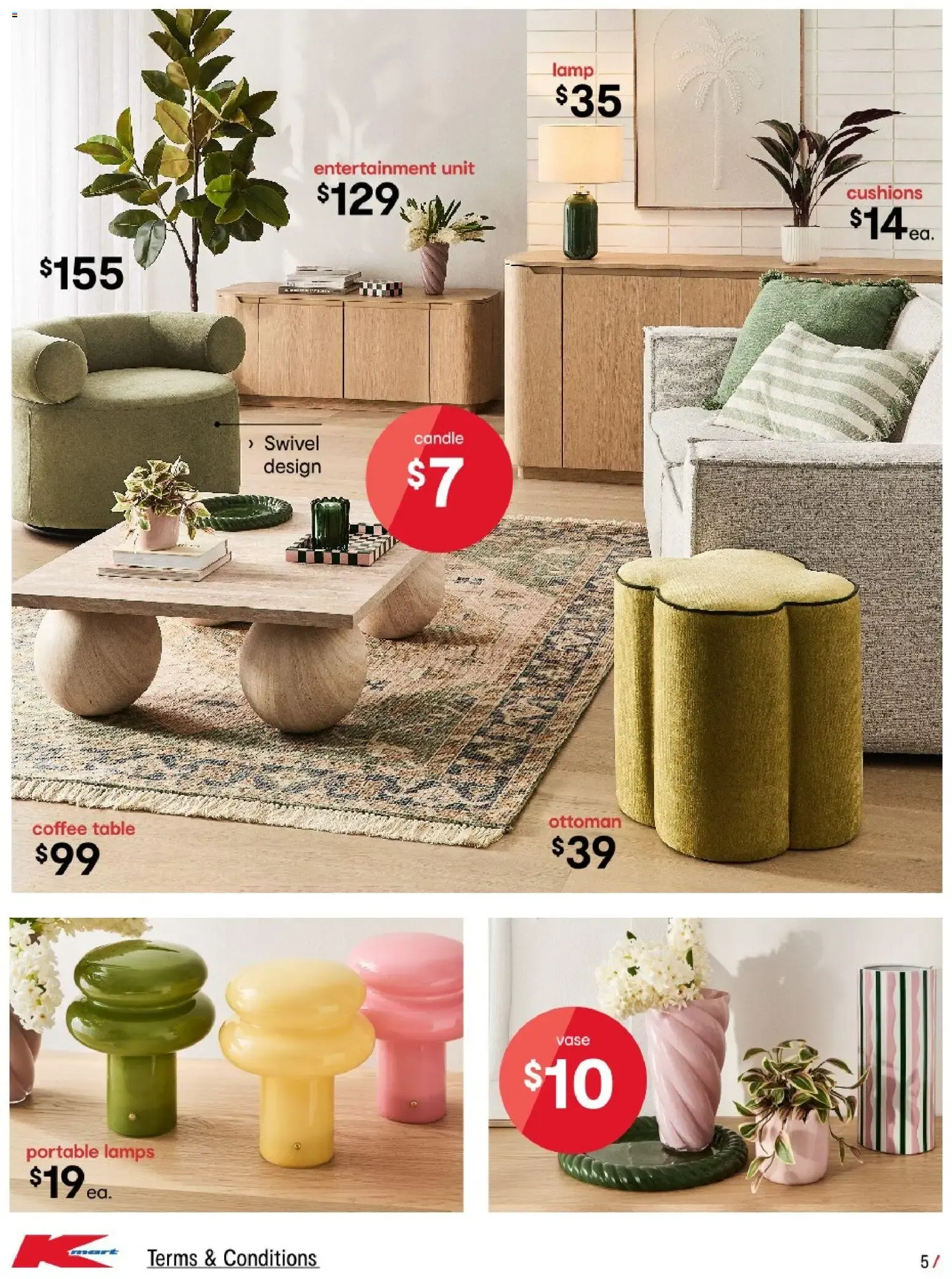 Low prices for life - Catalogue valid from 23 July to 12 August 2026 - page 5