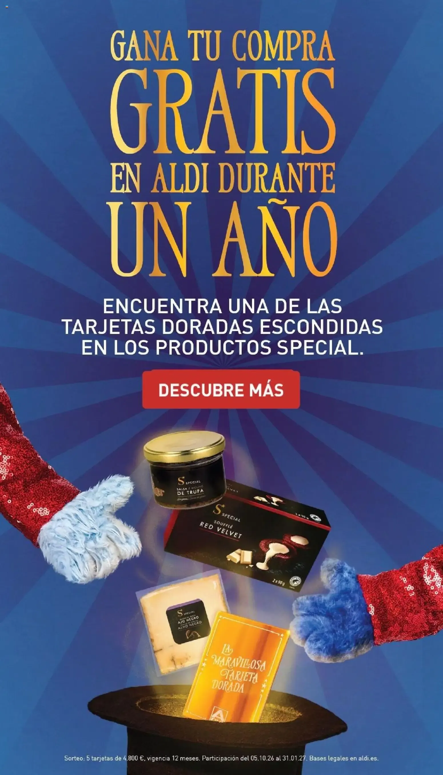 Catálogo de Ofertas de Aldi 12 de octubre al 18 de octubre 2026 - Página 14