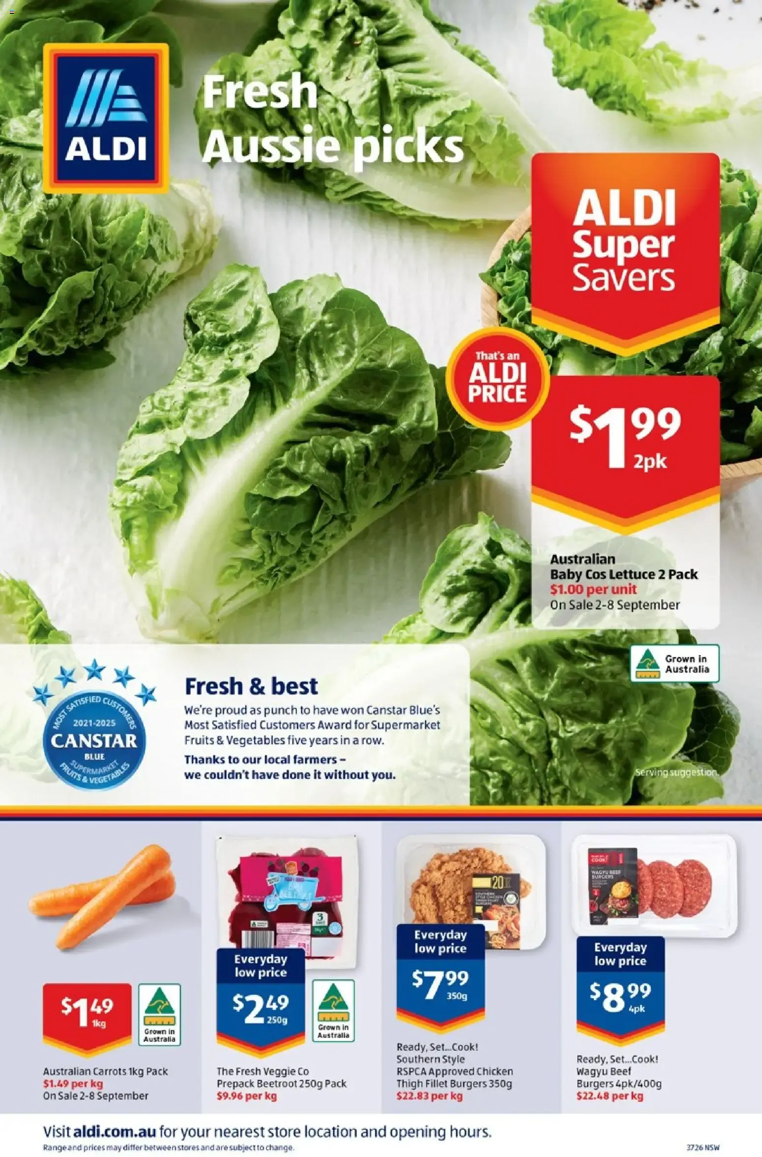 Aldi Special Buys - Catalogue valid from 9 September to 15 September 2026 - page 20