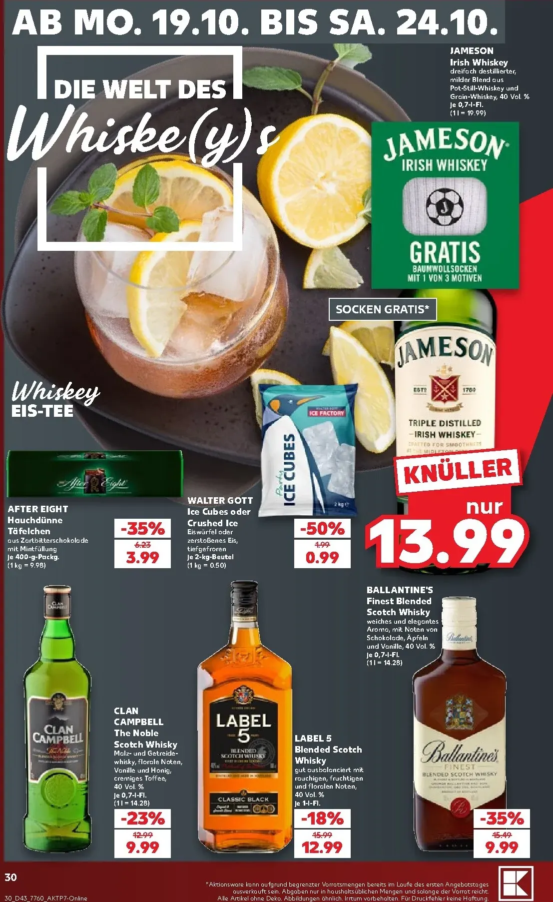 Kaufland Prospekt nächste Woche – von Montag 19.10.2026 bis Samstag 24.10.2026 von 19. Oktober bis 24. Oktober 2026 - Prospekt seite 31