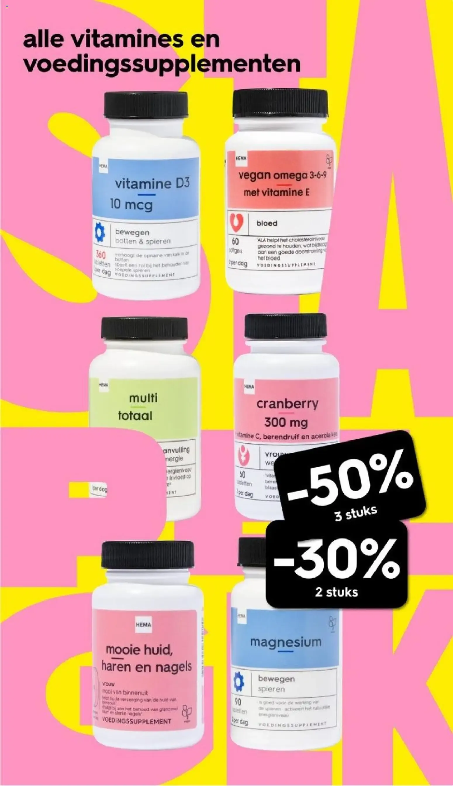 Hema: Ofertas en ropa interior van 7 september tot 13 september 2026 - Folder pagina 7