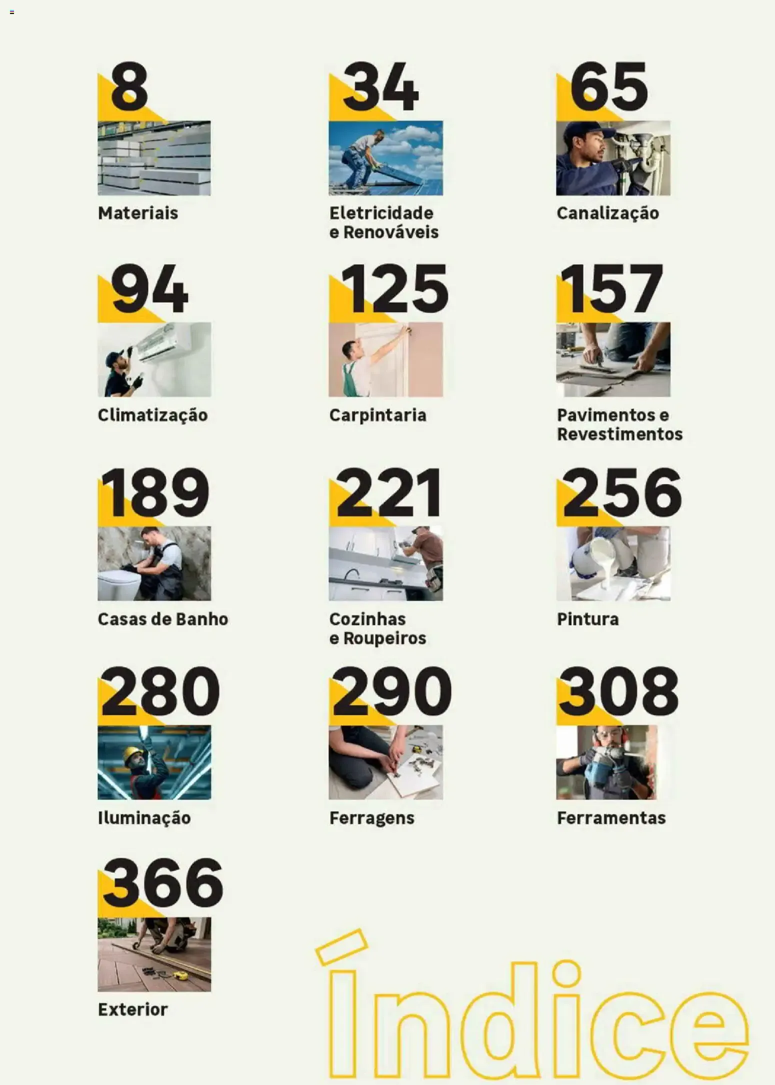 Folheto Leroy Merlin PRO Catálogo 2026/2027 de 9 de junho até 31 de dezembro 2026 - Pagina 7