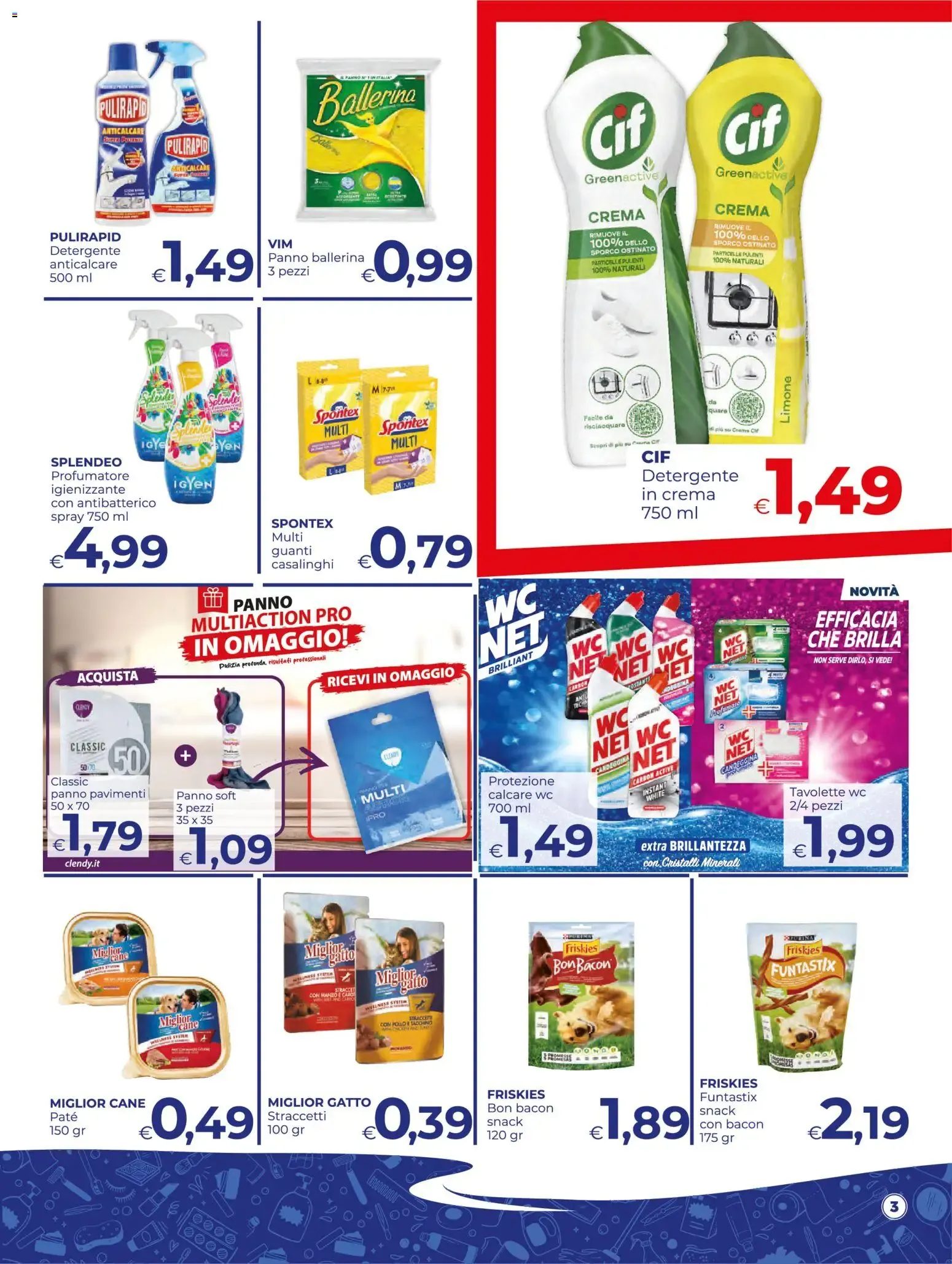 Pilato: Ofertas para el hogar da 21 luglio a 2 agosto di 2026 - Pagina del volantino 3