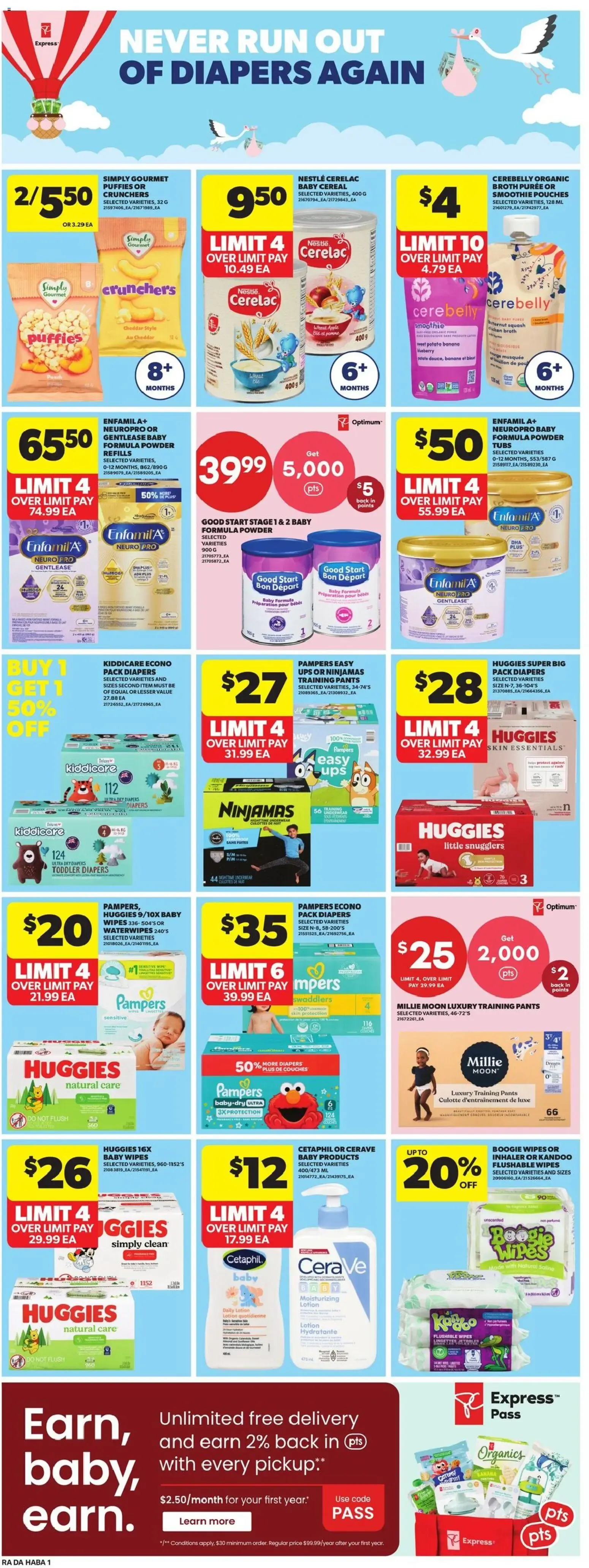 Atlantic Superstore weekly flyer / circulaire from Oct 22, 2026 > weekly specials & deals from October 22 to October 28 2026 - flyer page 20