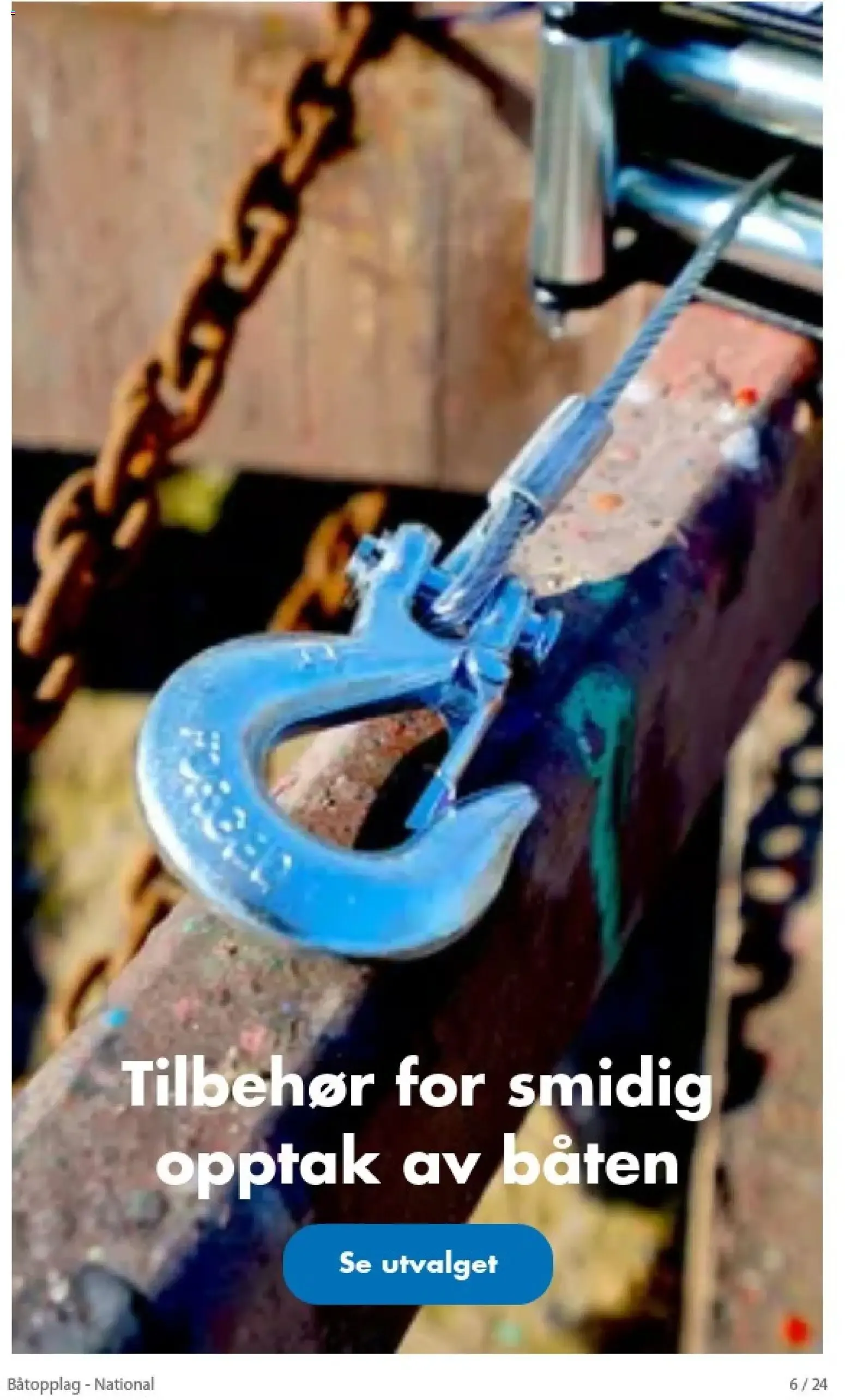 Biltema Båtopplag - National (25/08/2026 - 30/09/2026) - Kundeavis og tilbud fra 25. august til 30. september 2026 - kundeavisside 6