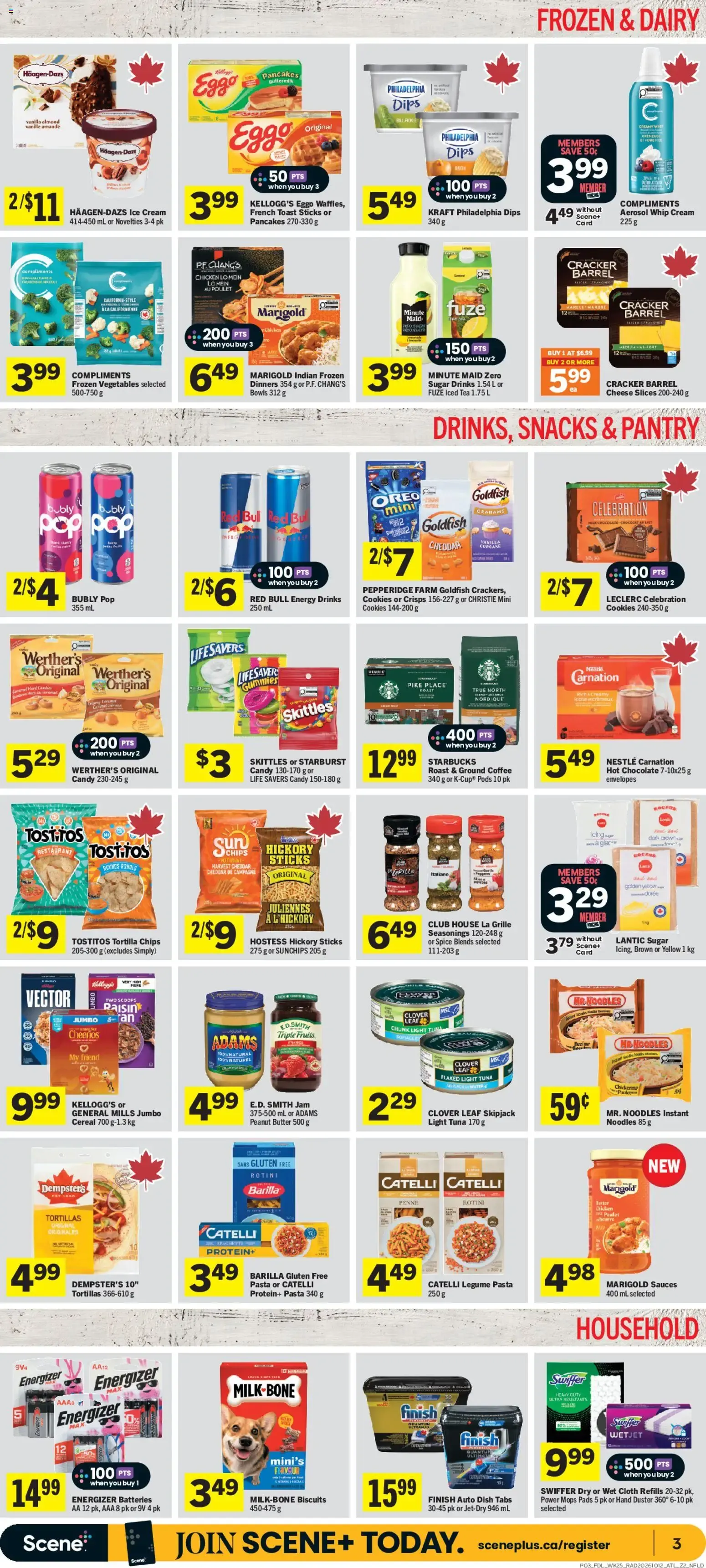Foodland weekly flyer / circulaire from Oct 15, 2026 > weekly specials & deals from October 15 to October 21 2026 - flyer page 5