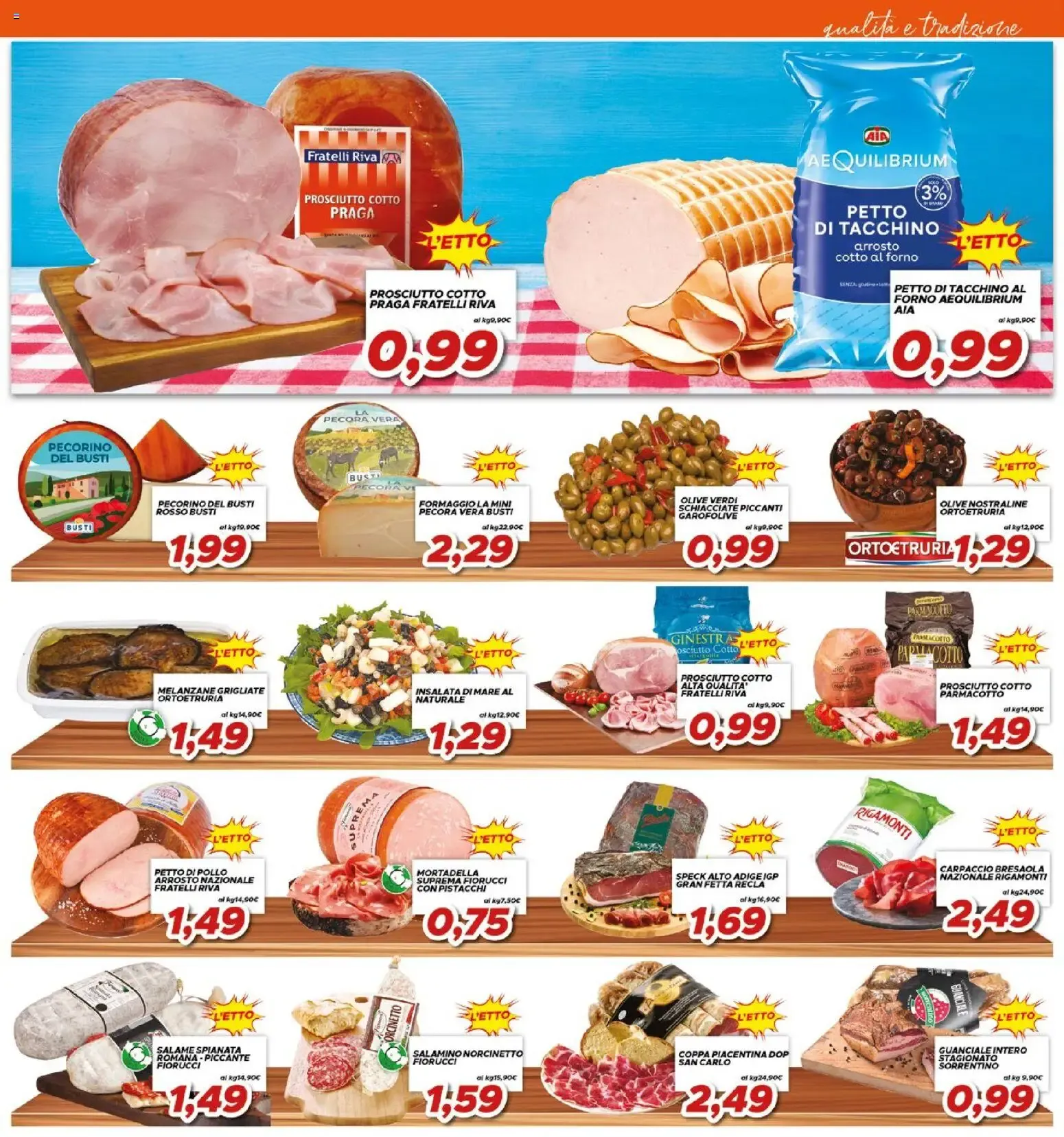 Ma Supermercati volantino dal 31/07/2026 - online Offerte da 31 luglio a 11 agosto di 2026 - Pagina del volantino 5