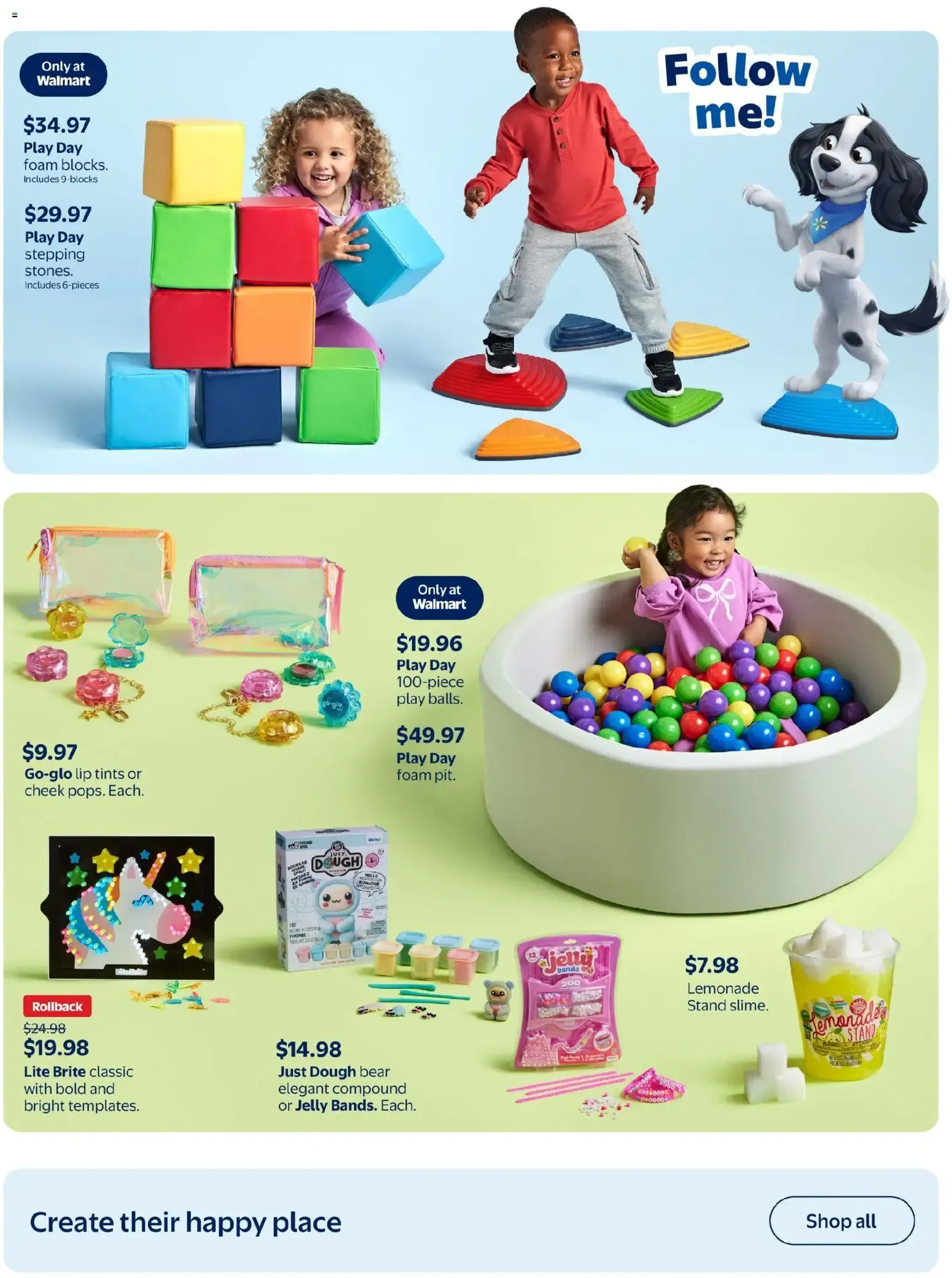 Walmart - Canada's #1 Toy Shop from October 15 to December 23 2026 - flyer page 6