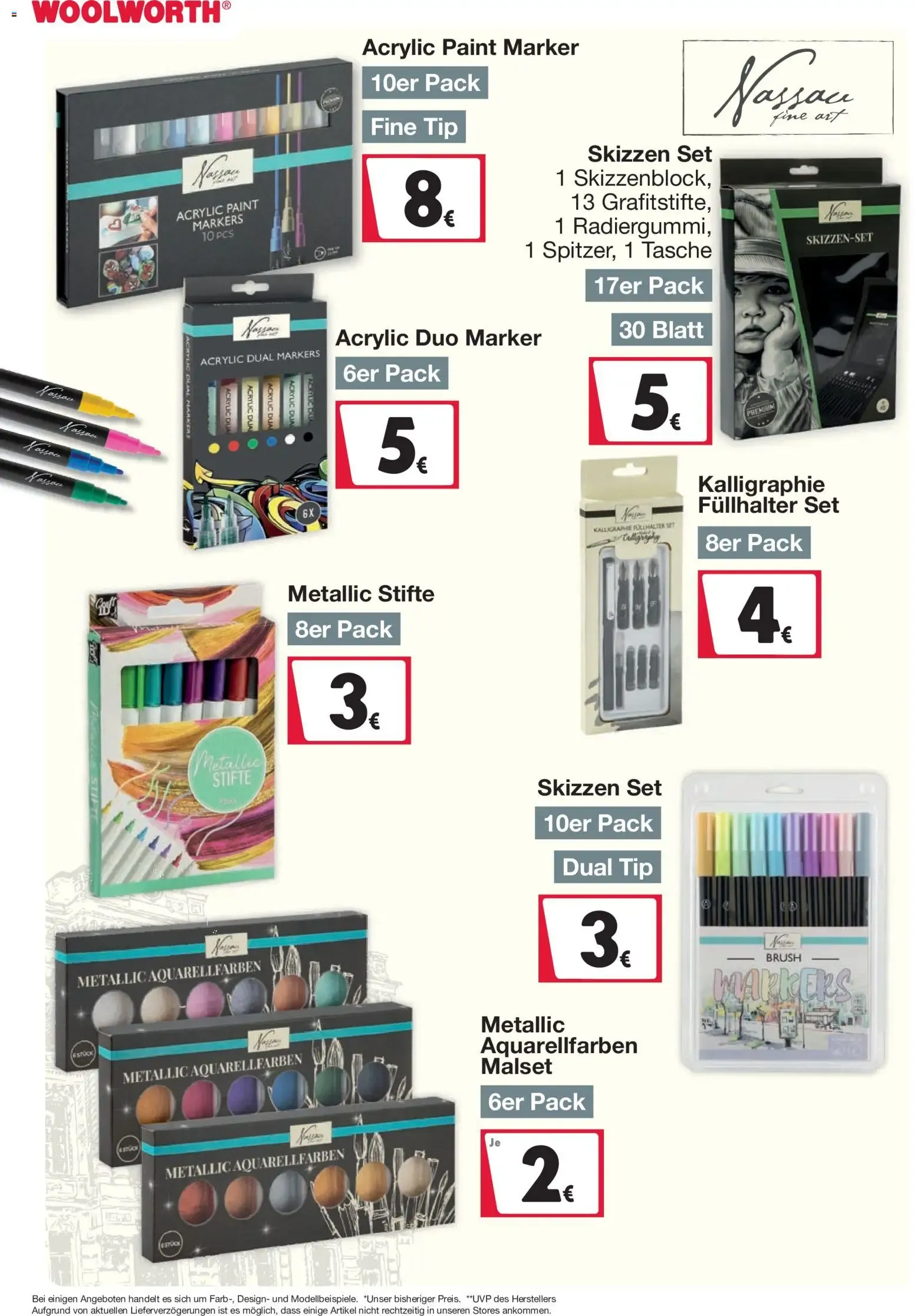 Woolworth Prospekt vom 30.07.2026 – Angebote online von 30. Juli bis 19. August 2026 - Prospekt seite 23