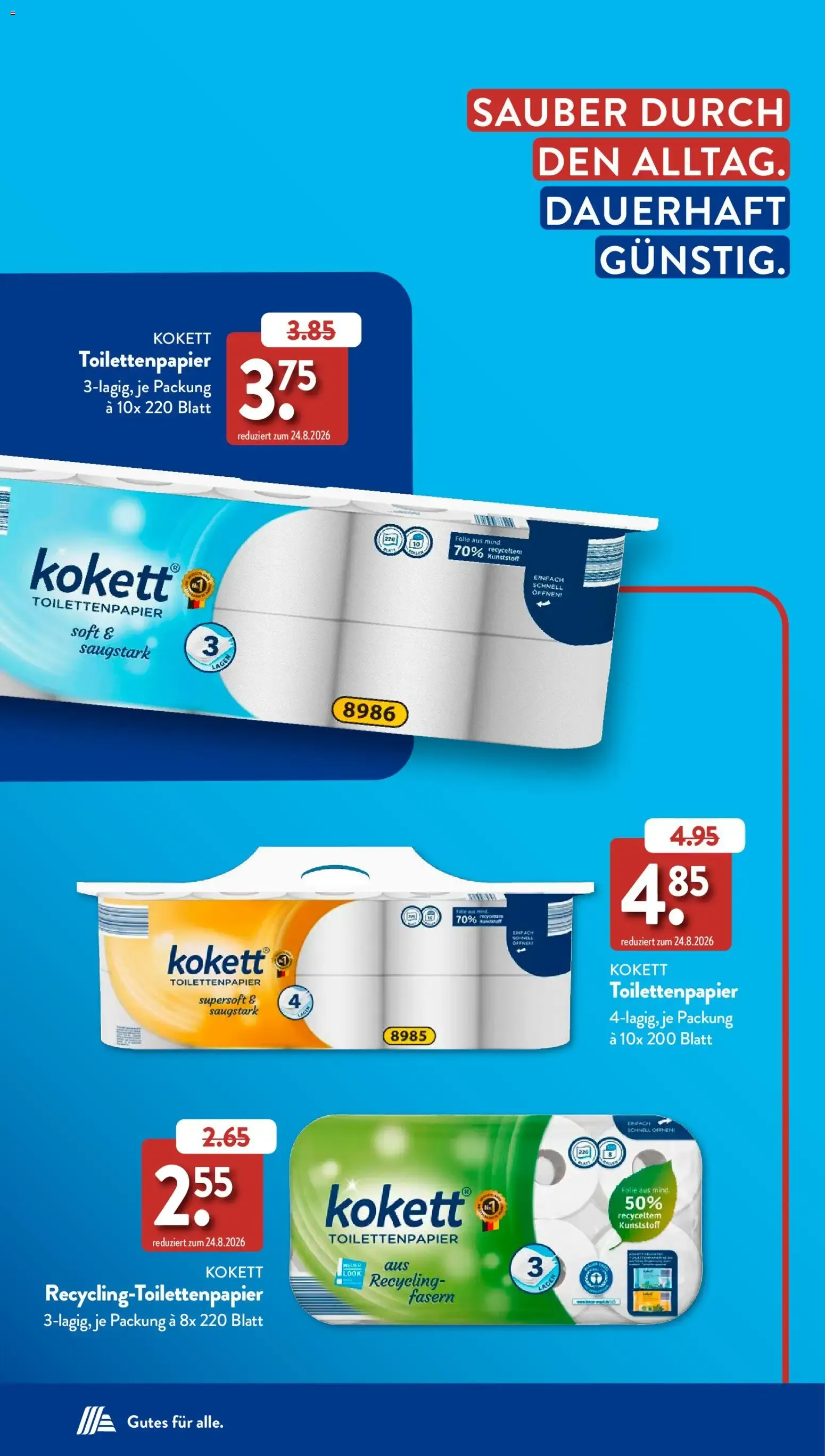 Aldi Süd Sonderprospekt (ab 23.09.2026) zum Blättern von 23. September bis 27. September 2026 - Prospekt seite 6