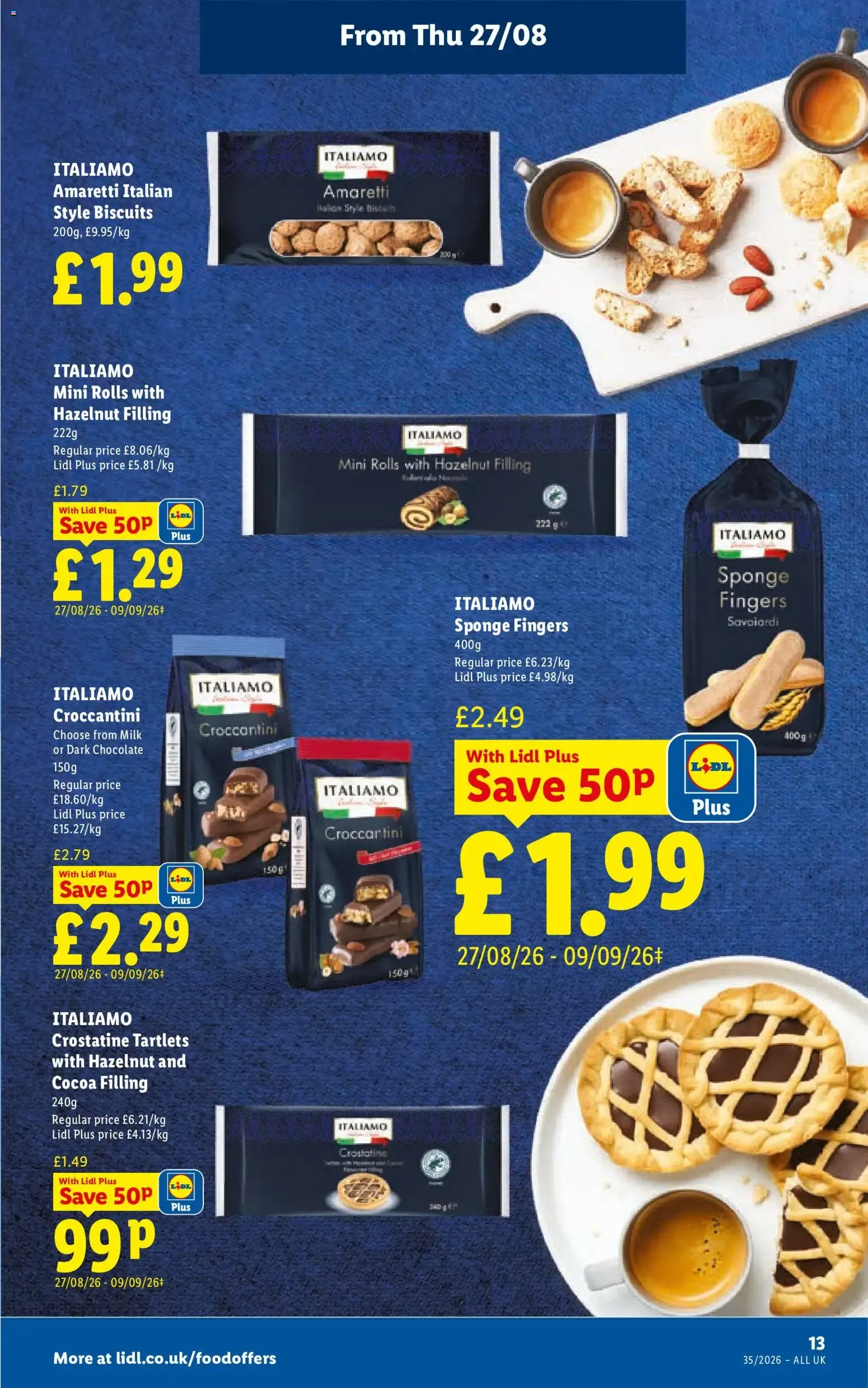 Weekly offers Scotland (27/08/2026 - 02/09/2026) - Offers Online from 27 August to 2 September 2026 - Catalogue Page 15