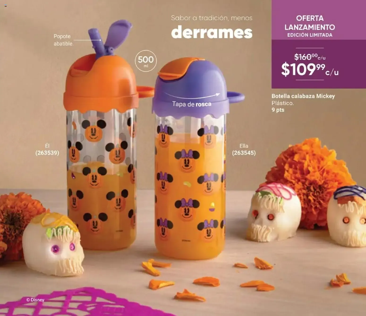 Catálogo de Casa & Estilo - Día de Muertos (Ciclo 15 / 2026) 2 de octubre al 11 de noviembre 2026 - Pagina 9