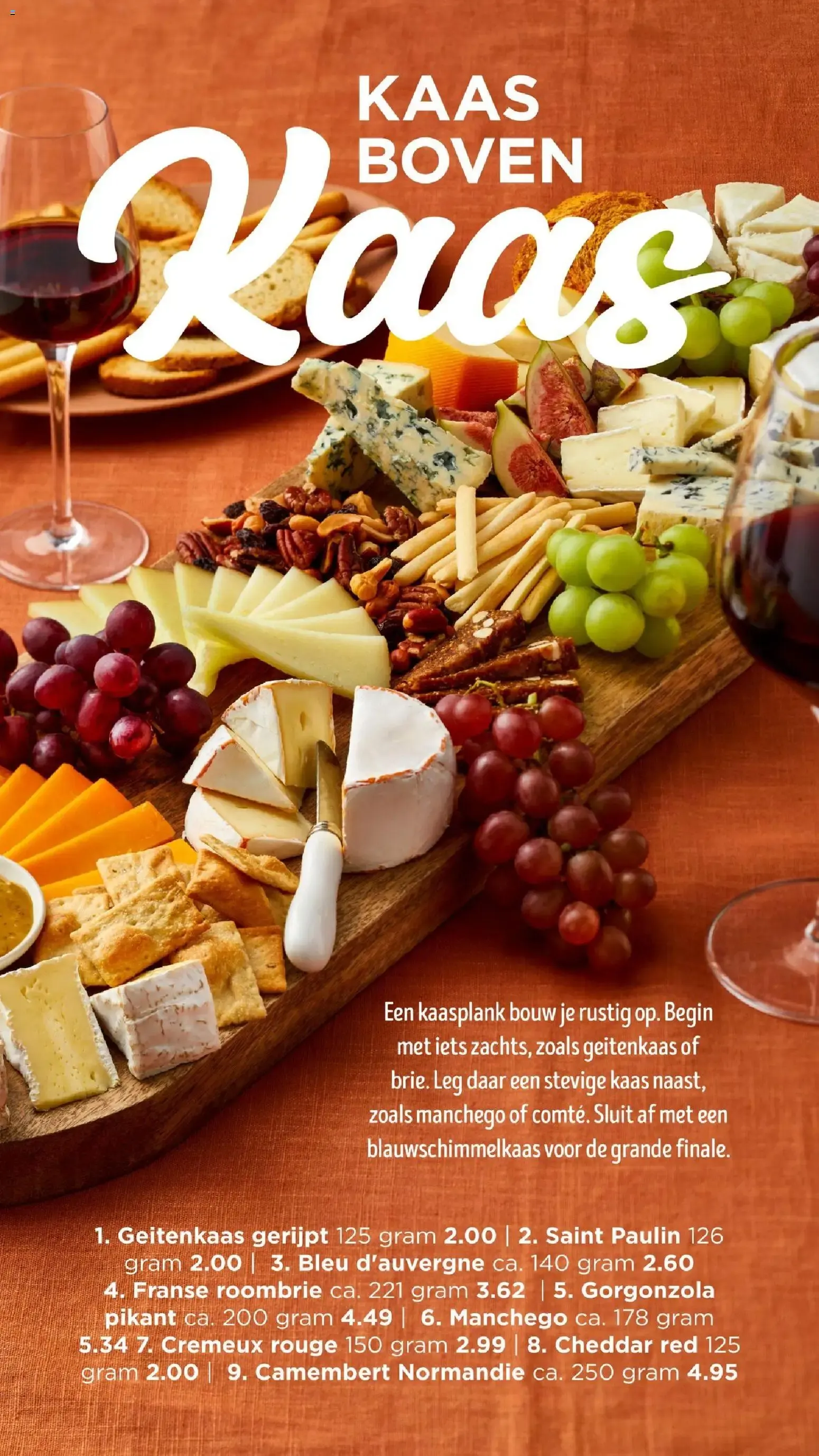 Jumbo JUMMM: Lekker Samen Tafelen van 30 september tot 20 oktober 2026 - Folder pagina 55